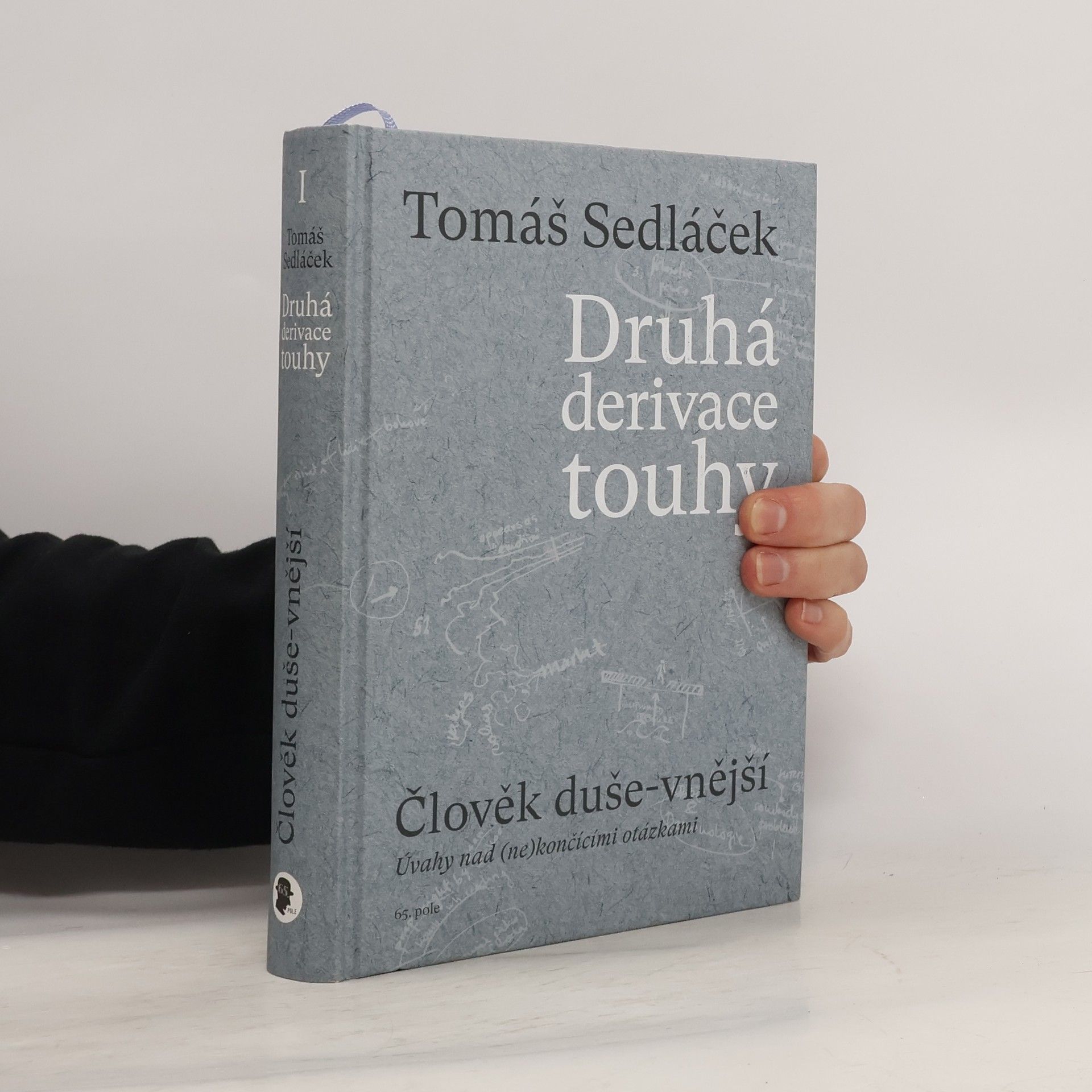 Tomáš Sedláček Druhá derivace touhy. Člověk duše-vnější