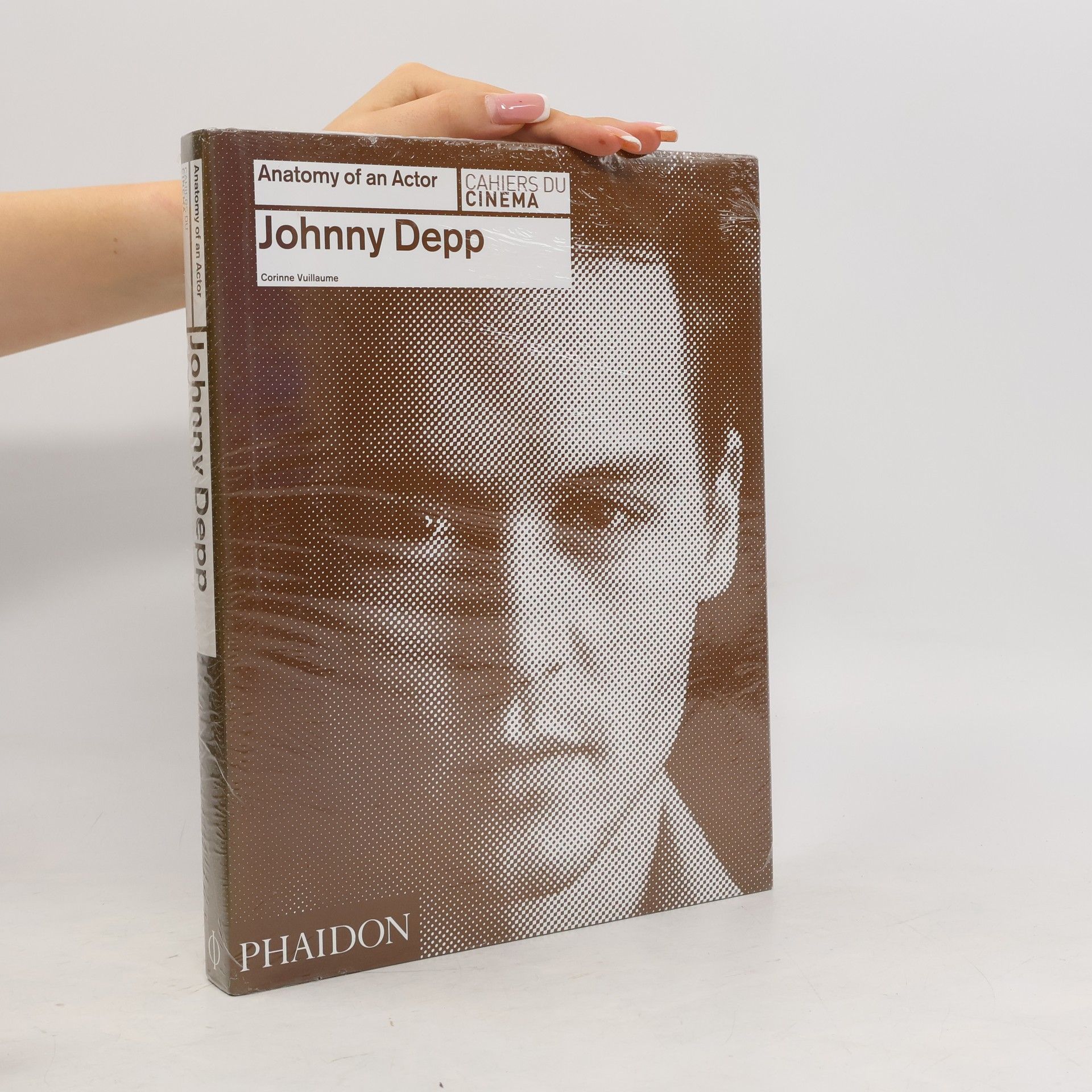 Corinne Vuillaume Johnny Depp: Anatomy of an Actor