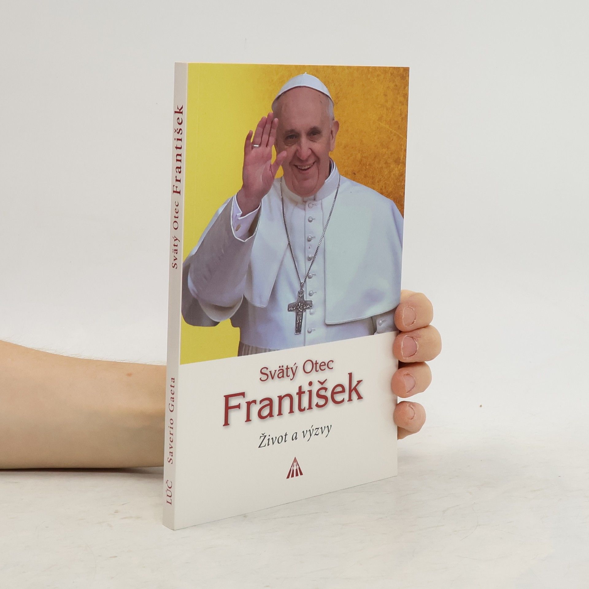 Saverio Gaeta Svätý Otec František