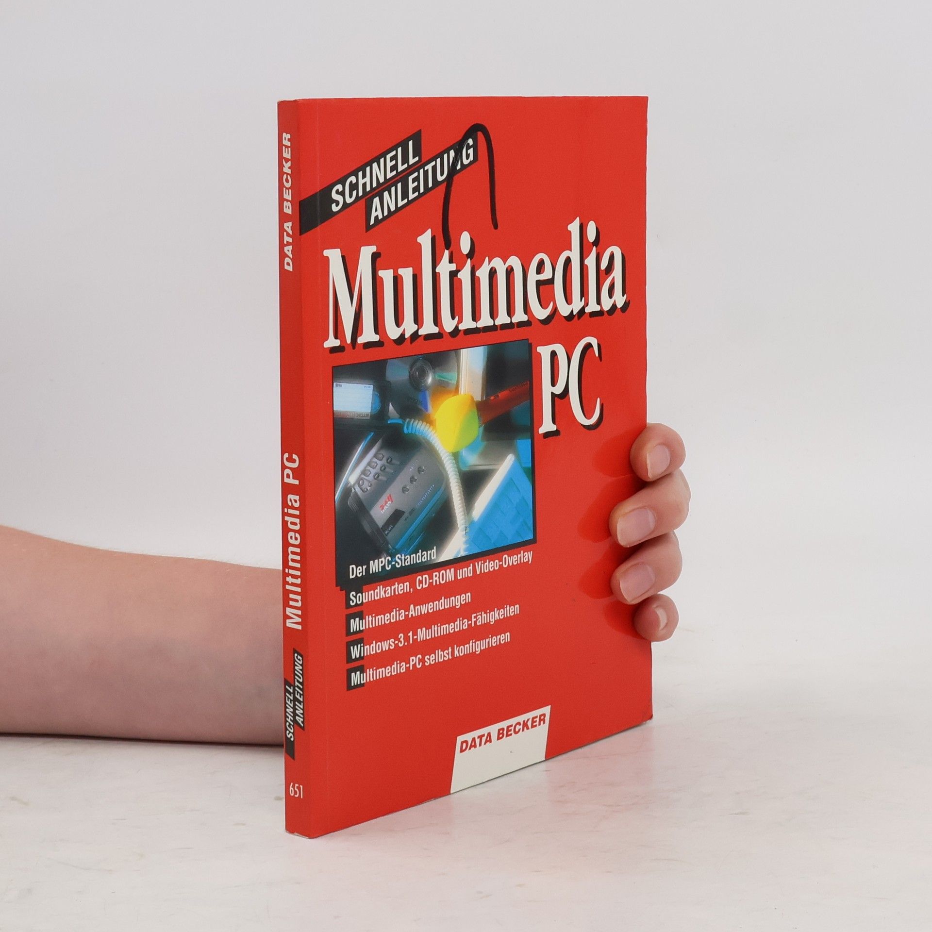 Harald Frater Multimedia PC