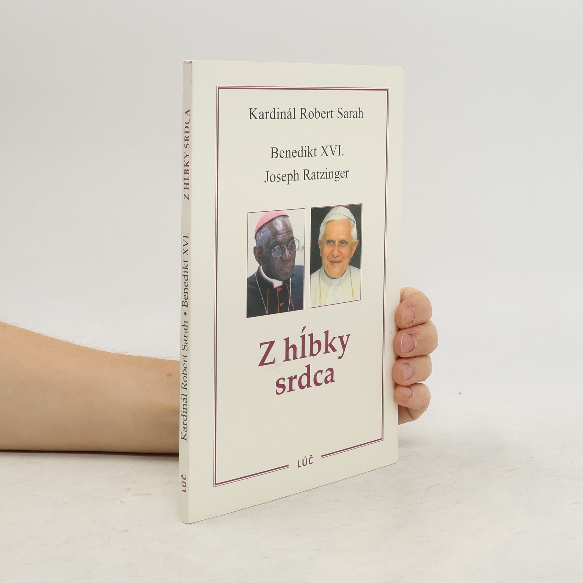 Robert Sarah Z hĺbky srdca