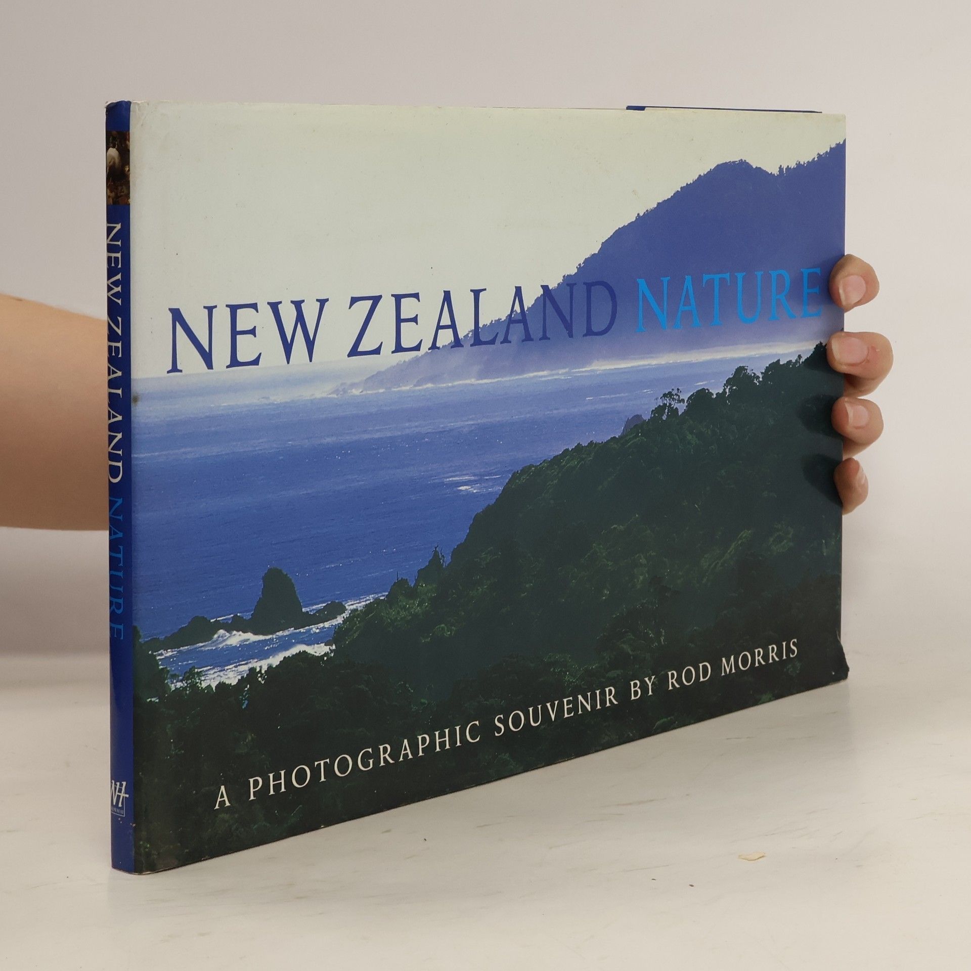 Rod Morris New Zealand Nature