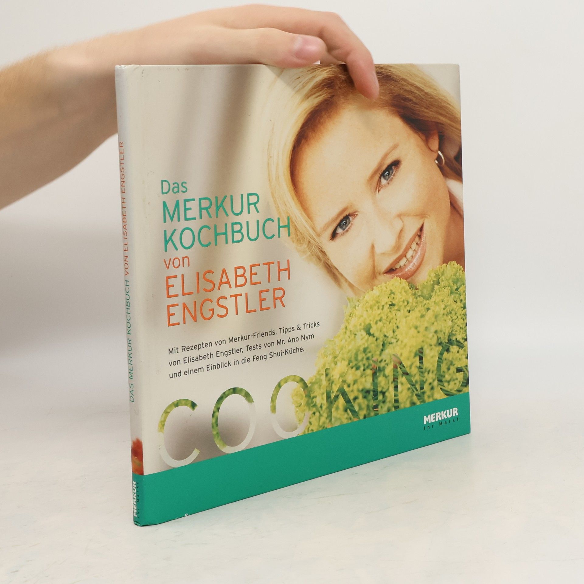 Elisabeth Engstler Das Merkur Kochbuch