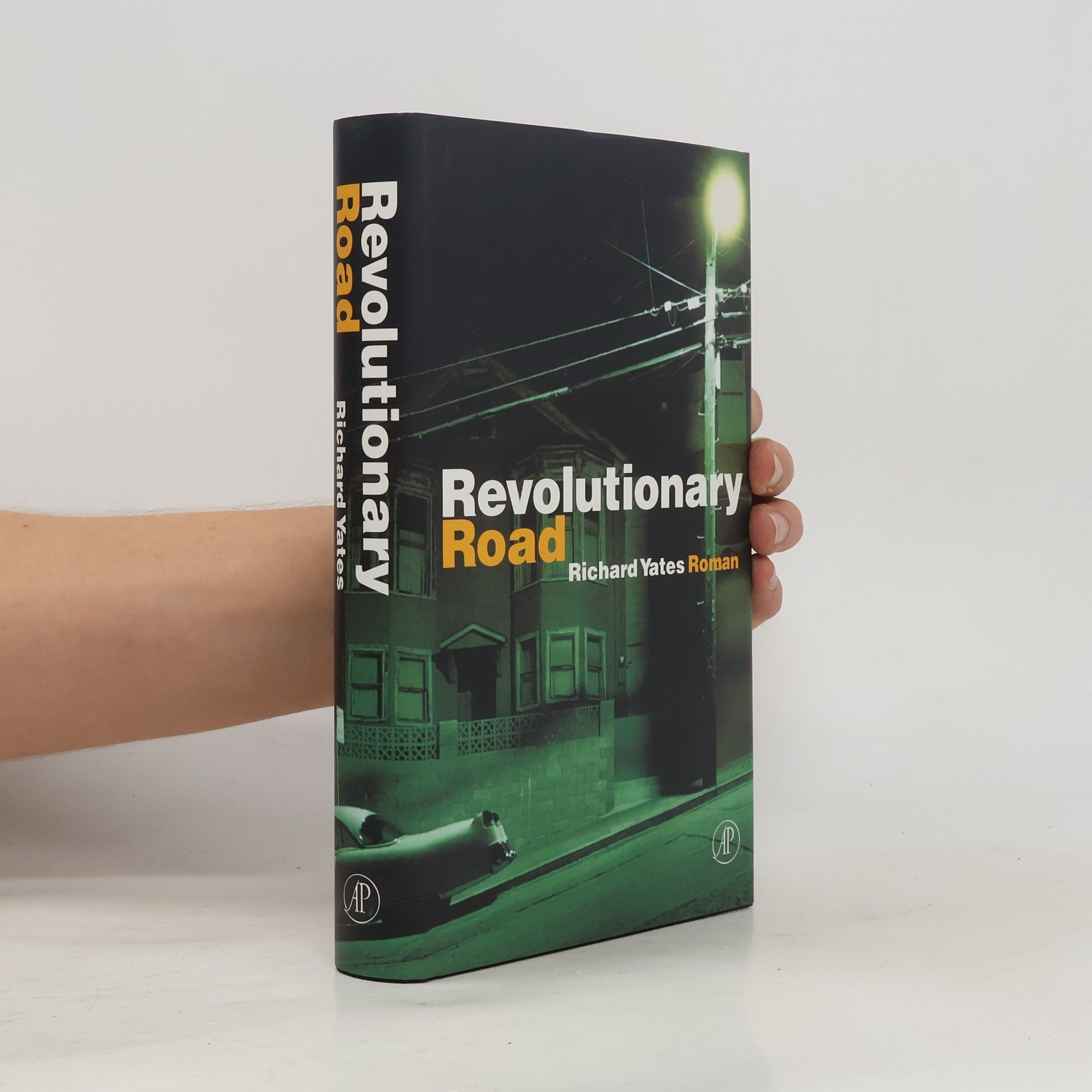 Richard Yates Revolutionary Road