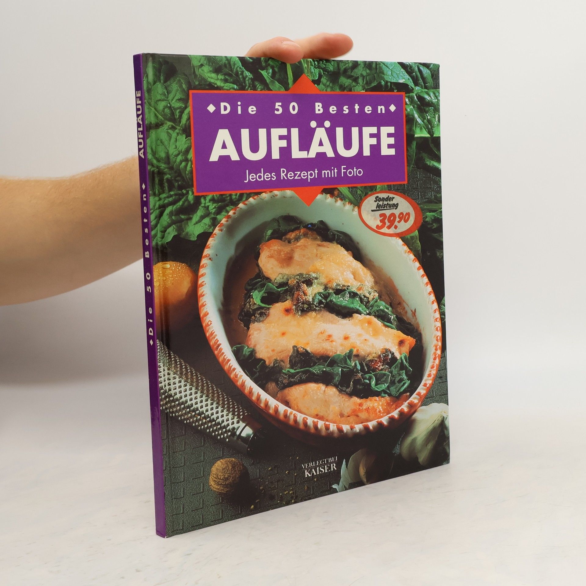 Collectif d'auteurs Die 50 Besten Fische imd Meeresfrüchte