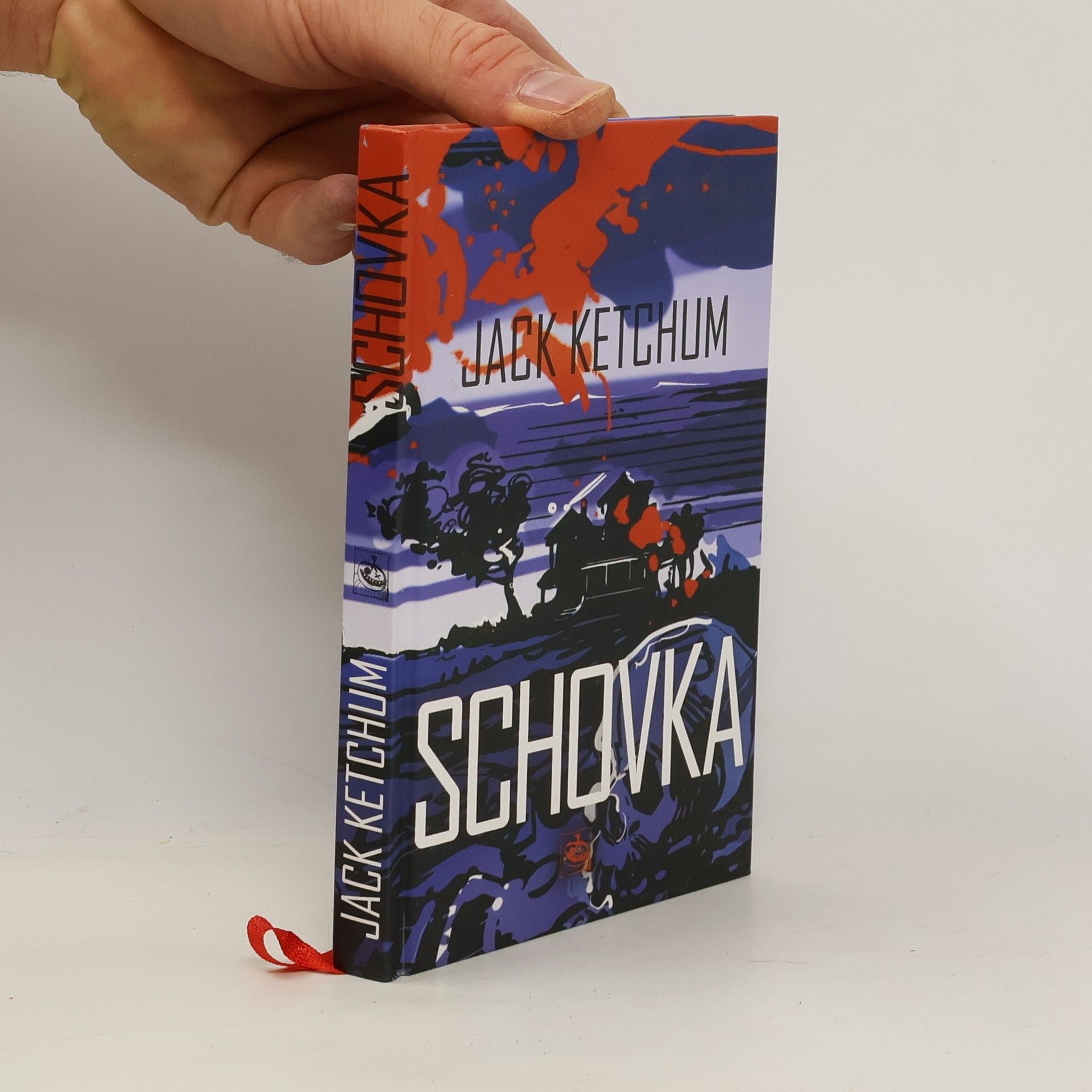 Jack Ketchum Schovka