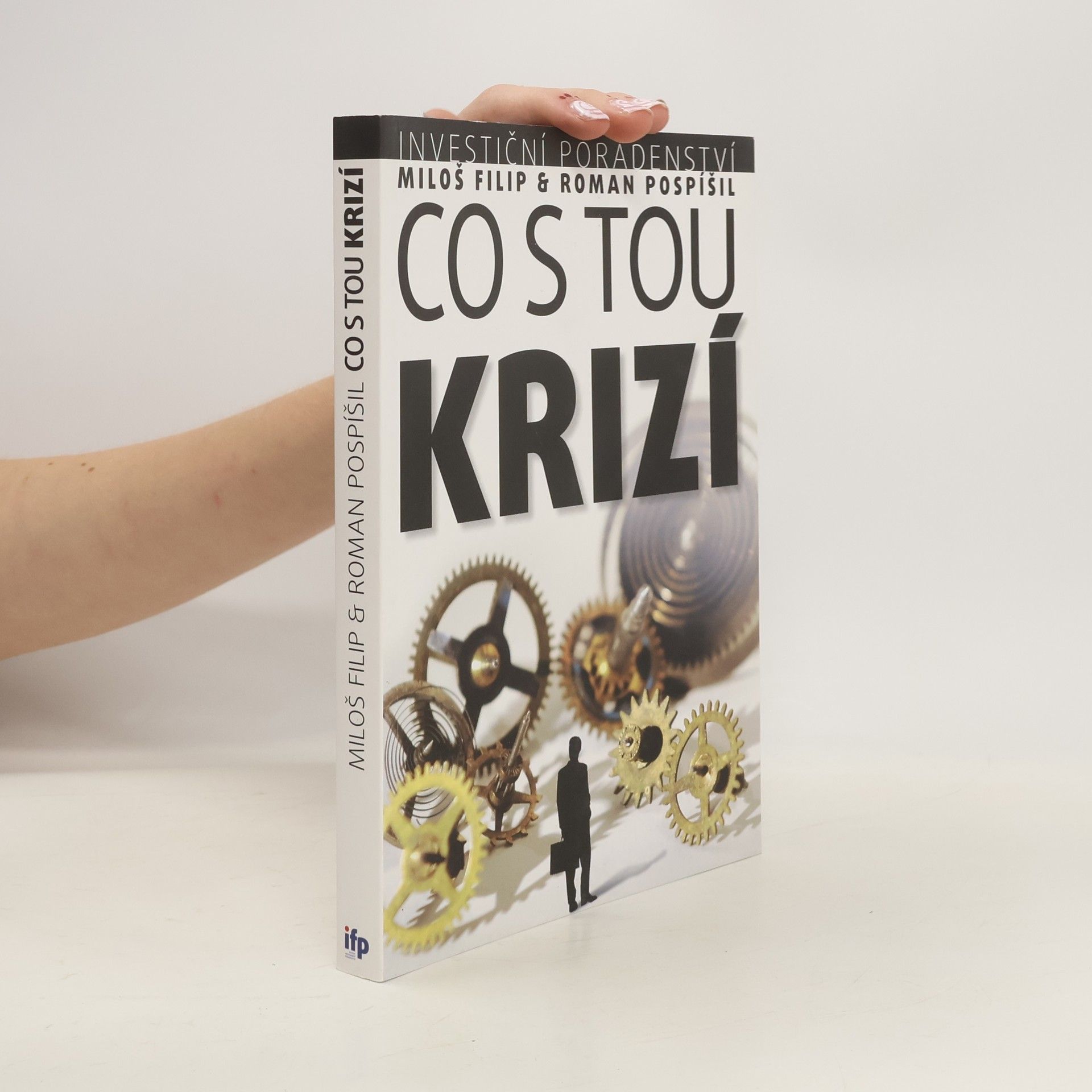 Miloš Filip Investiční poradenství: co s tou krizí