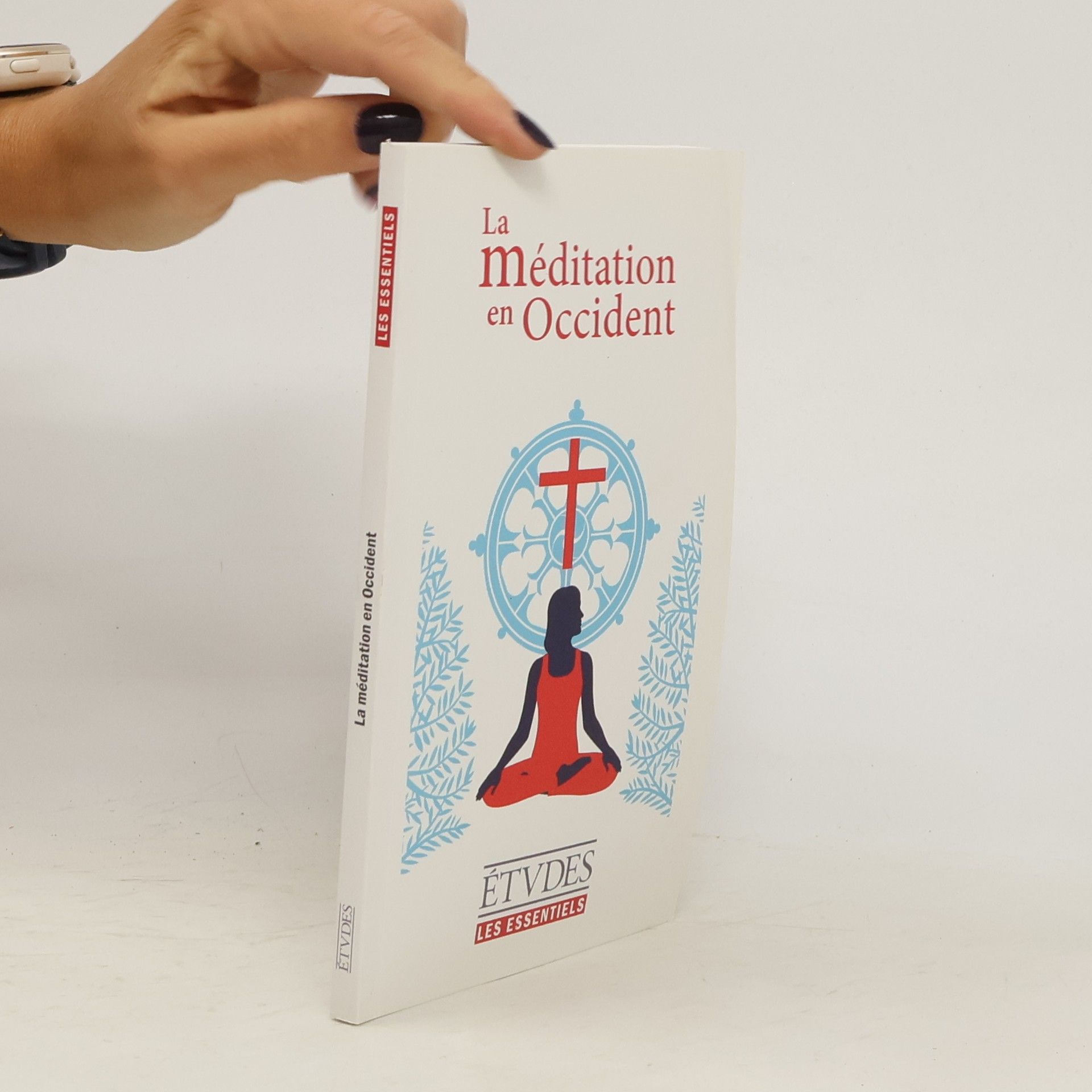 Collectif d'auteurs La méditation en Occident