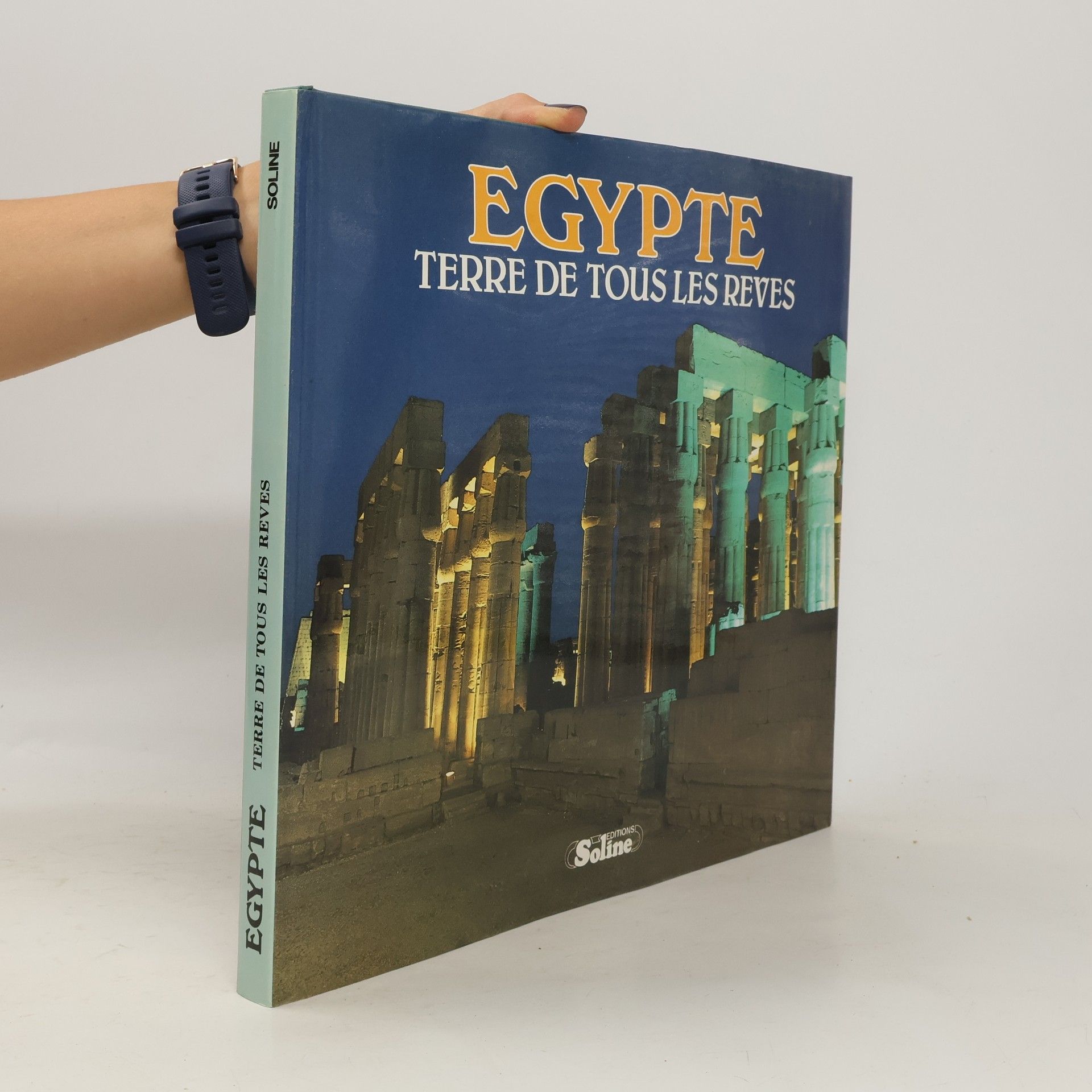 Avner Goren Egypte