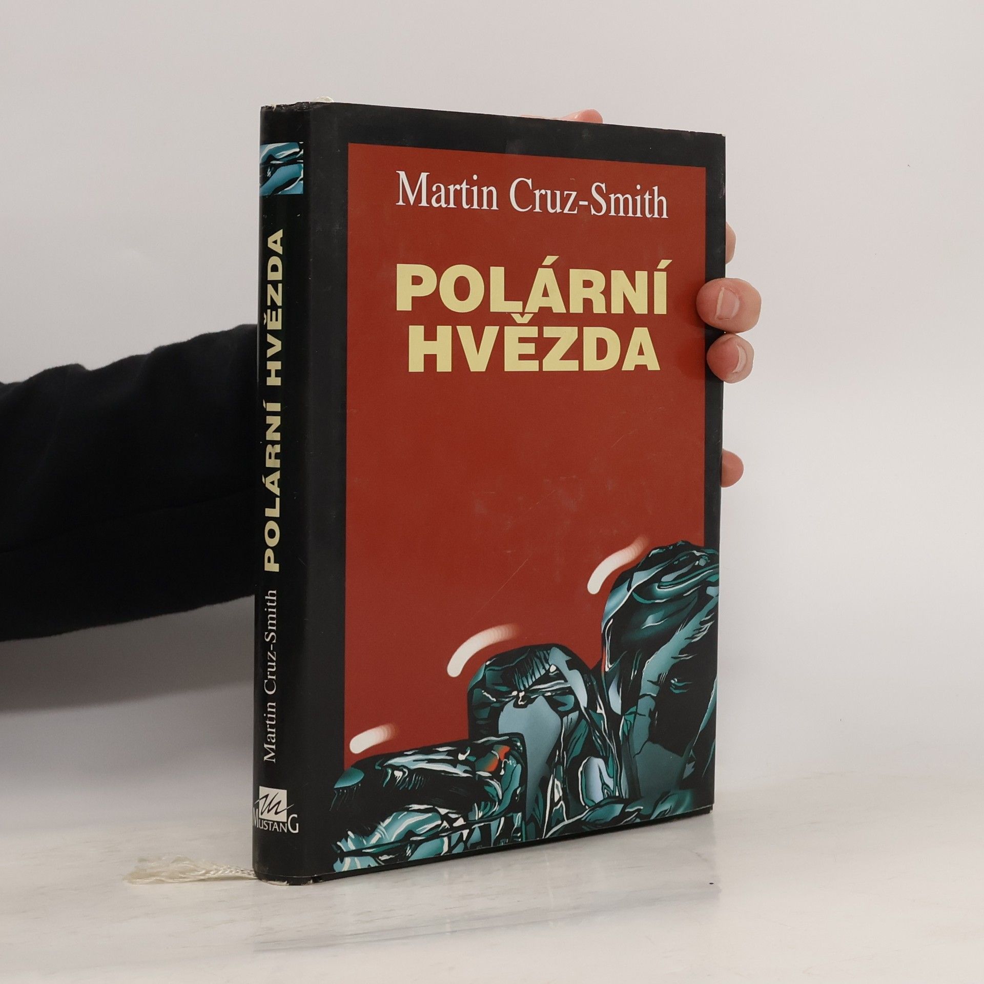 Martin Cruz-Smith Polární hvězda
