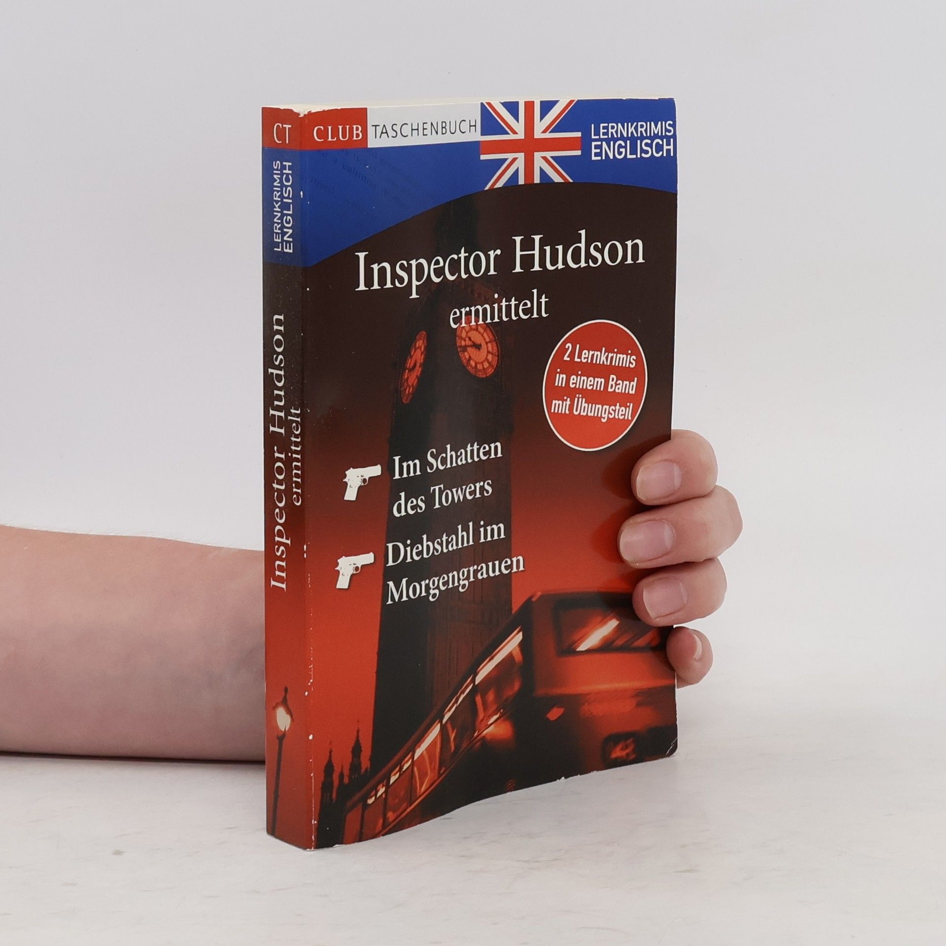 Autores varios Inspector Hudson ermittelt