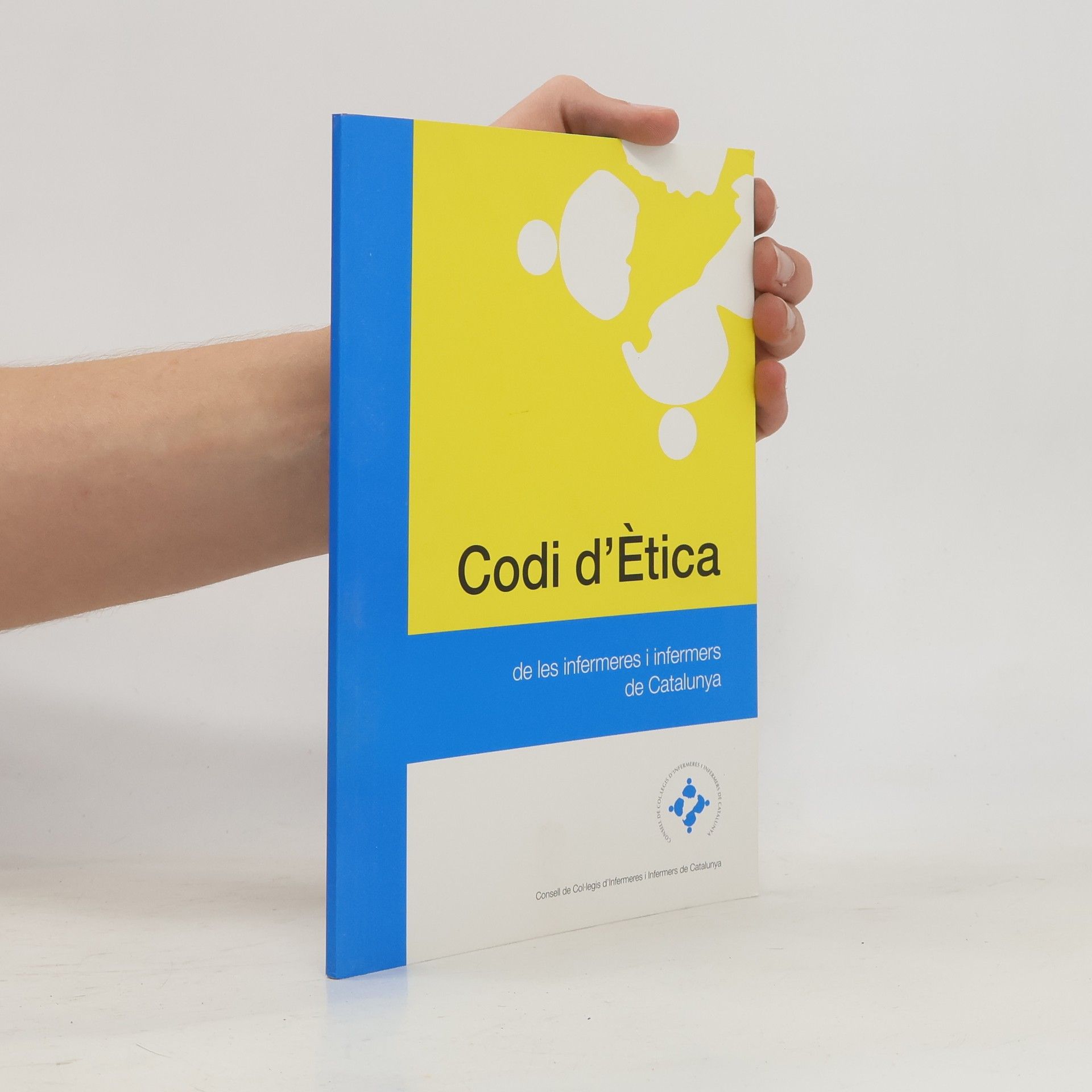 Kolektiv autorů Codi d'Ètica de les Infermeres i Infermers de Catalunya