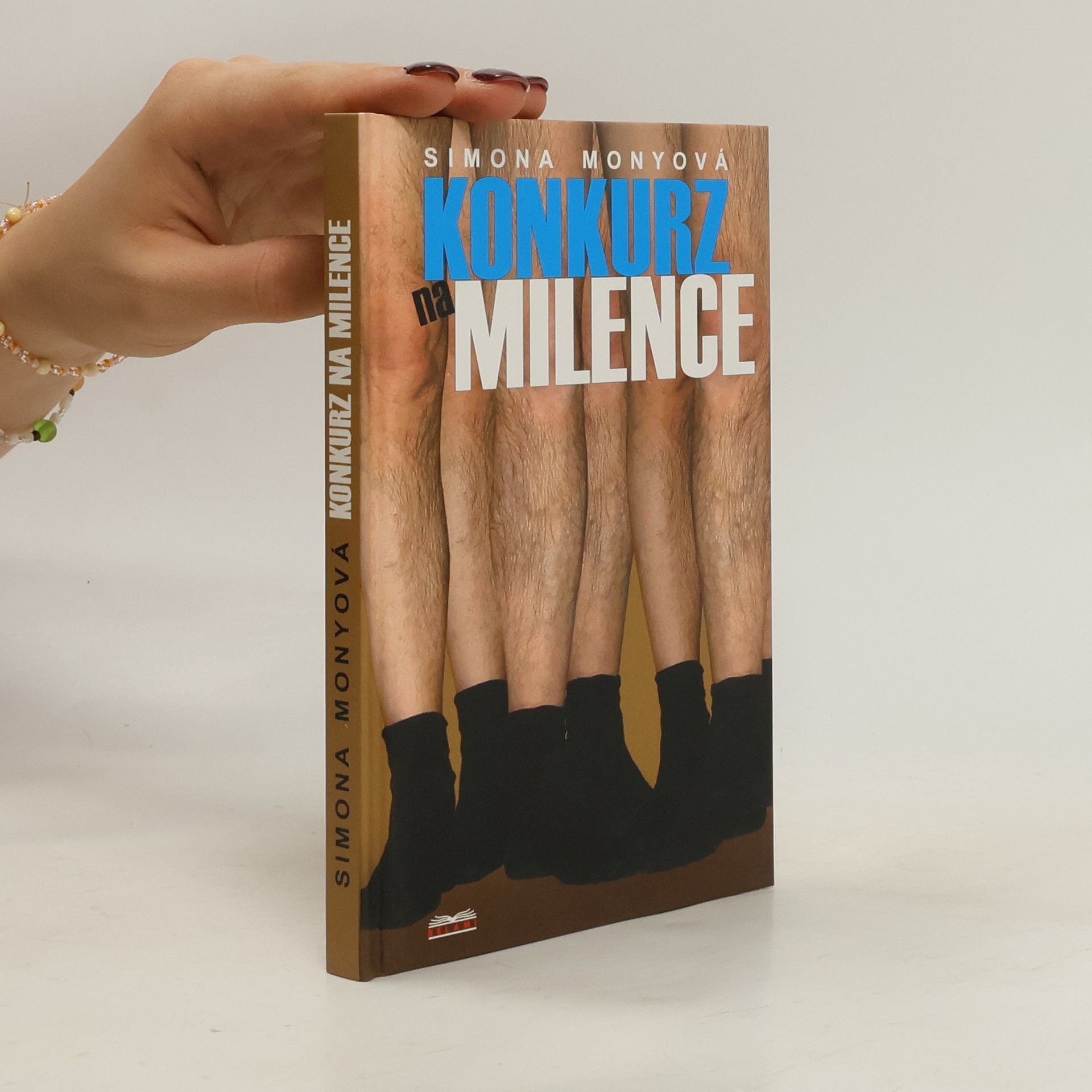 Monyová Simona Konkurz na milence