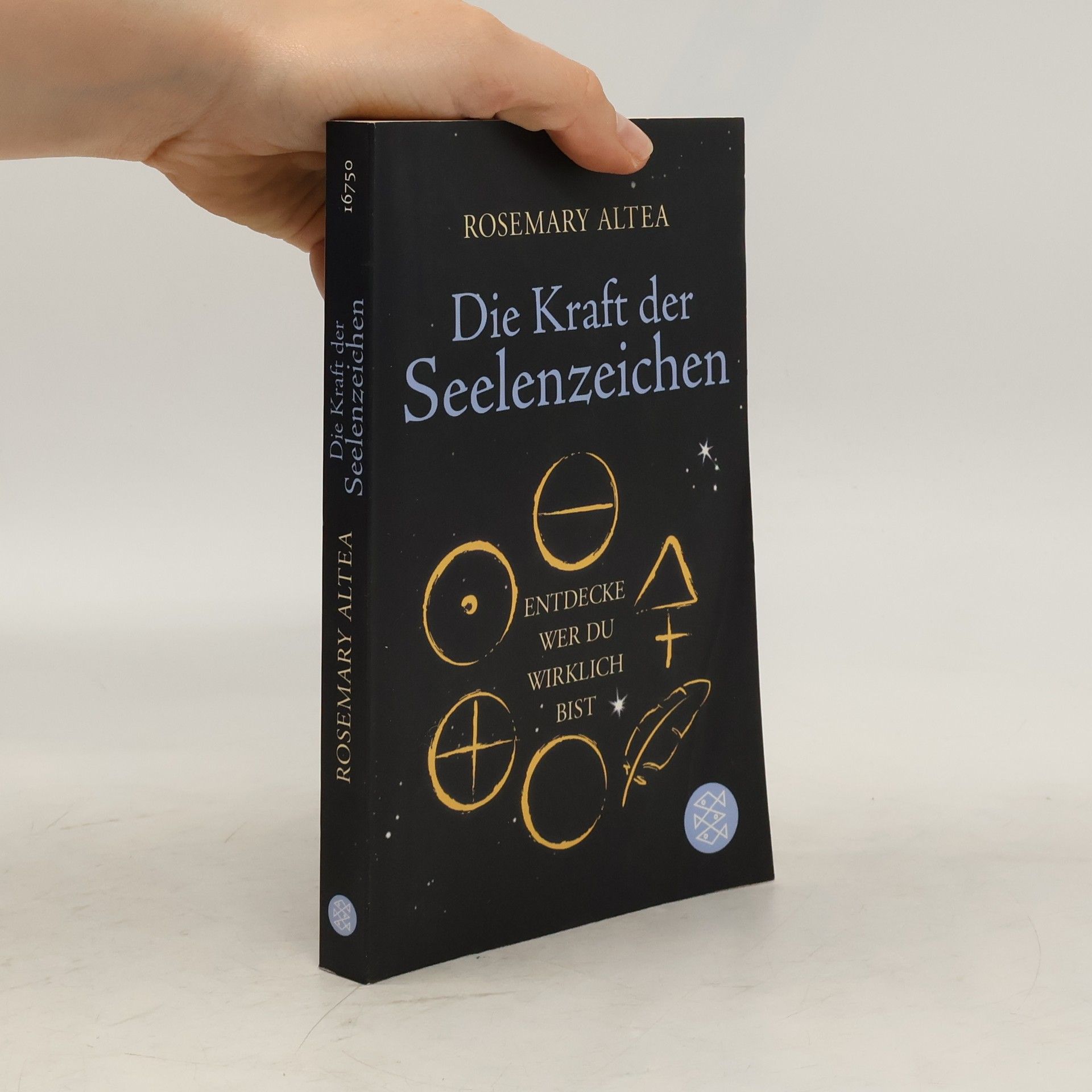 Rosemary Altea Die Kraft der Seelenzeichen