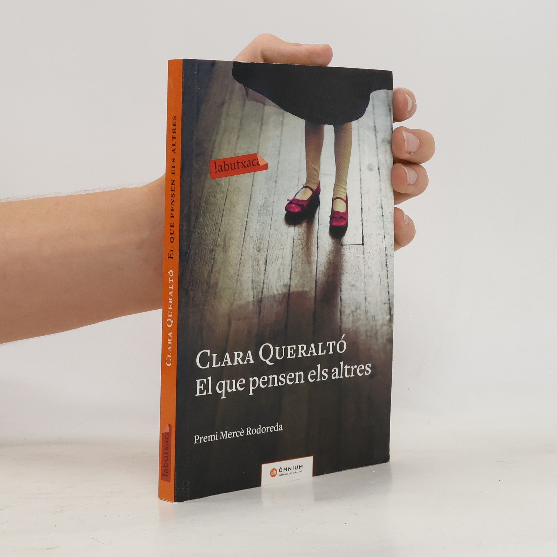 Clara Queraltó El que pensen els altres