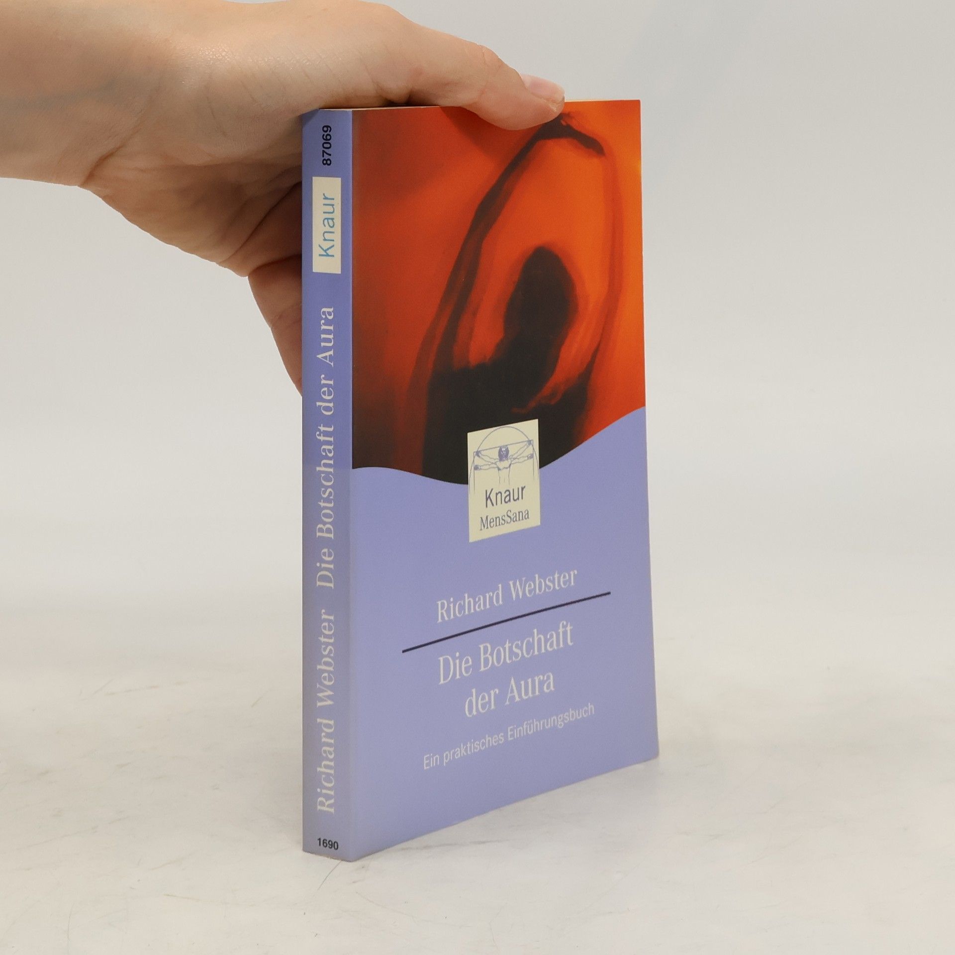 Richard Webster Die Botschaft der Aura.