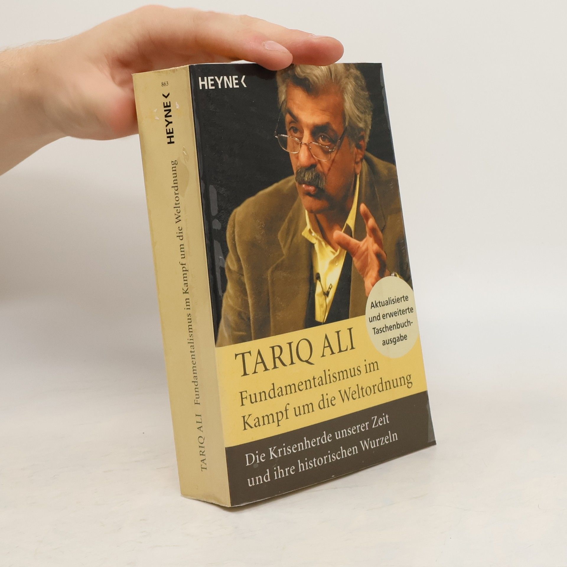 Tariq Ali Fundamentalismus im Kampf um die Weltordnung