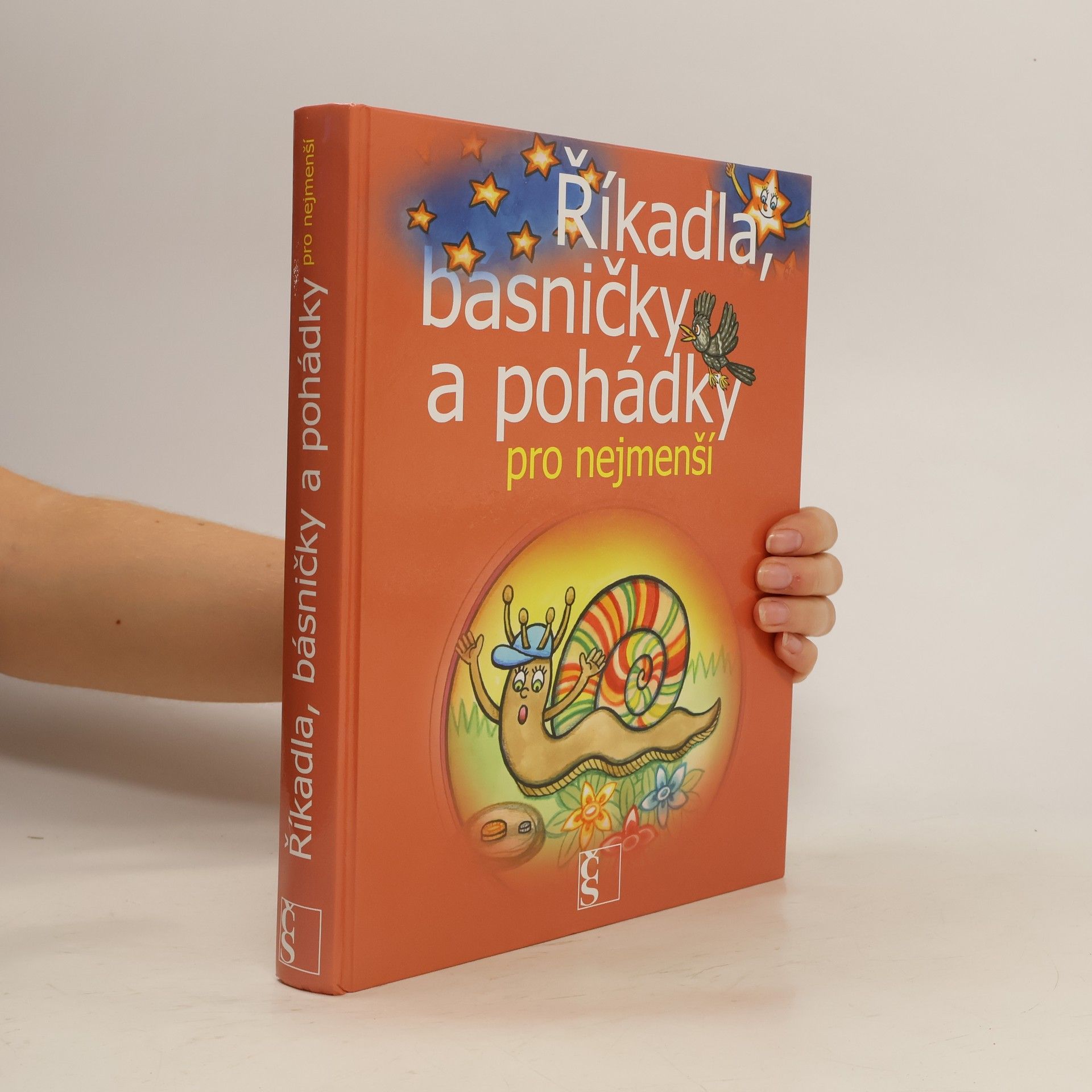 Marcela Walterová Říkadla, básničky a pohádky pro nejmenší