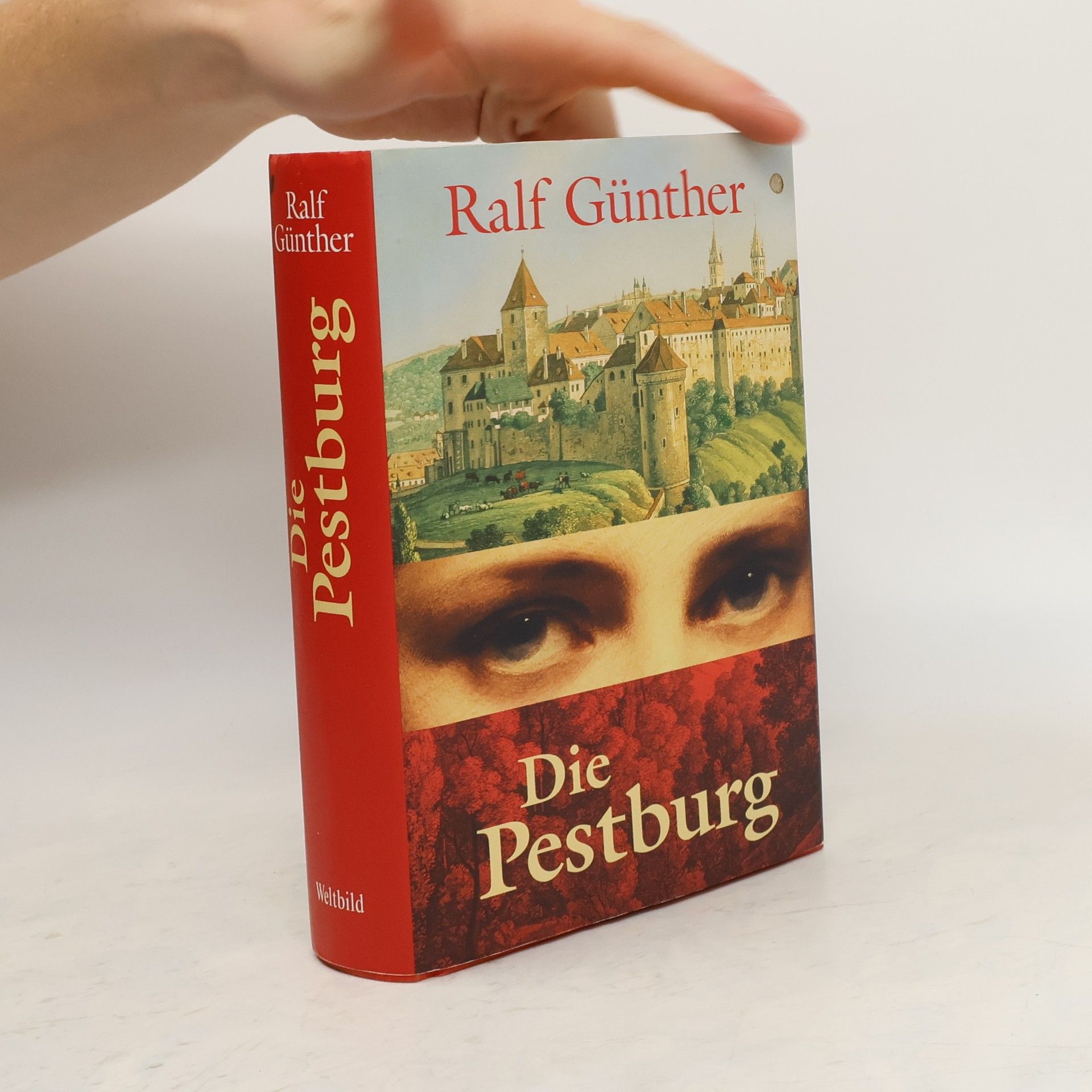 Ralf Günther Die Pestburg