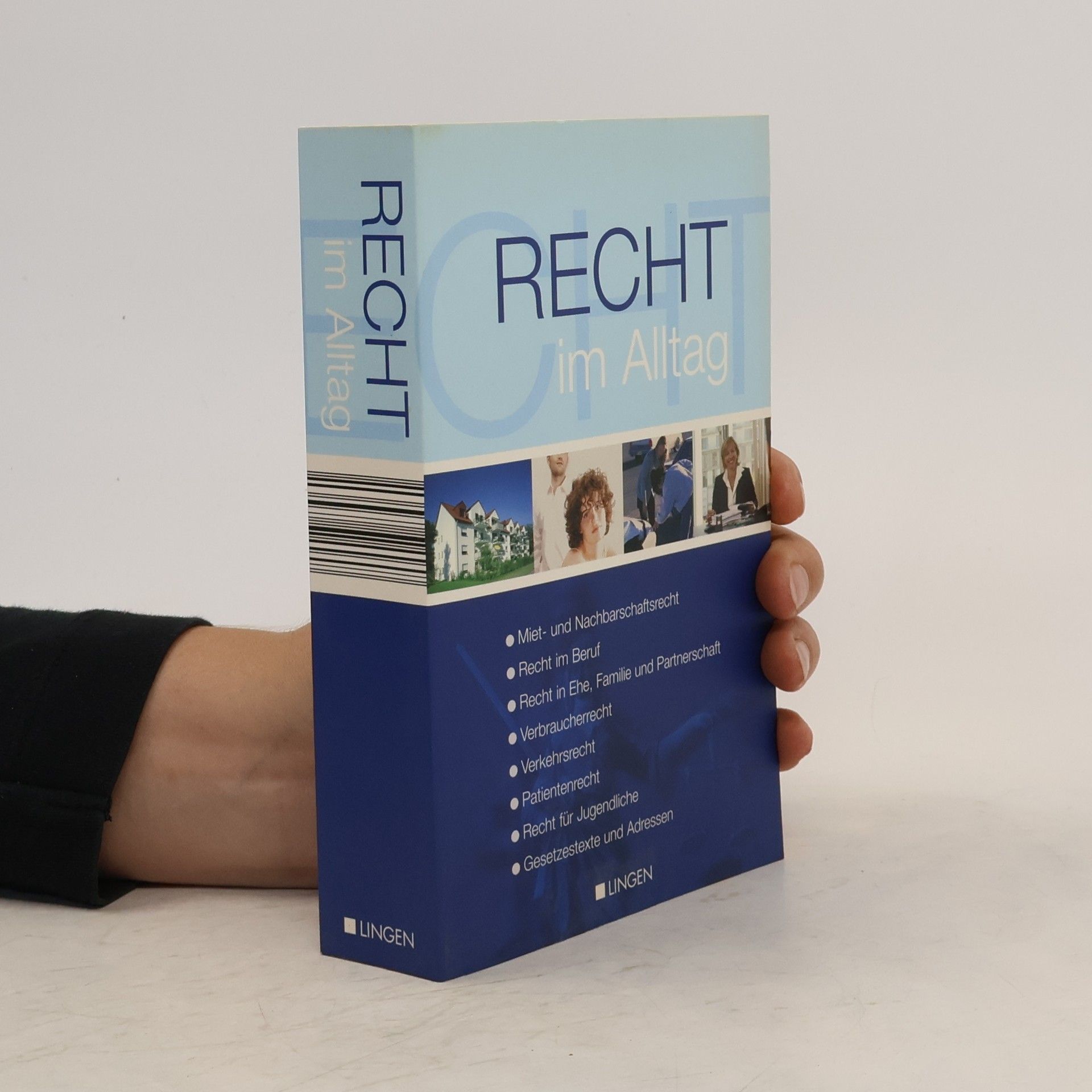 Collectif d'auteurs Recht im Alltag