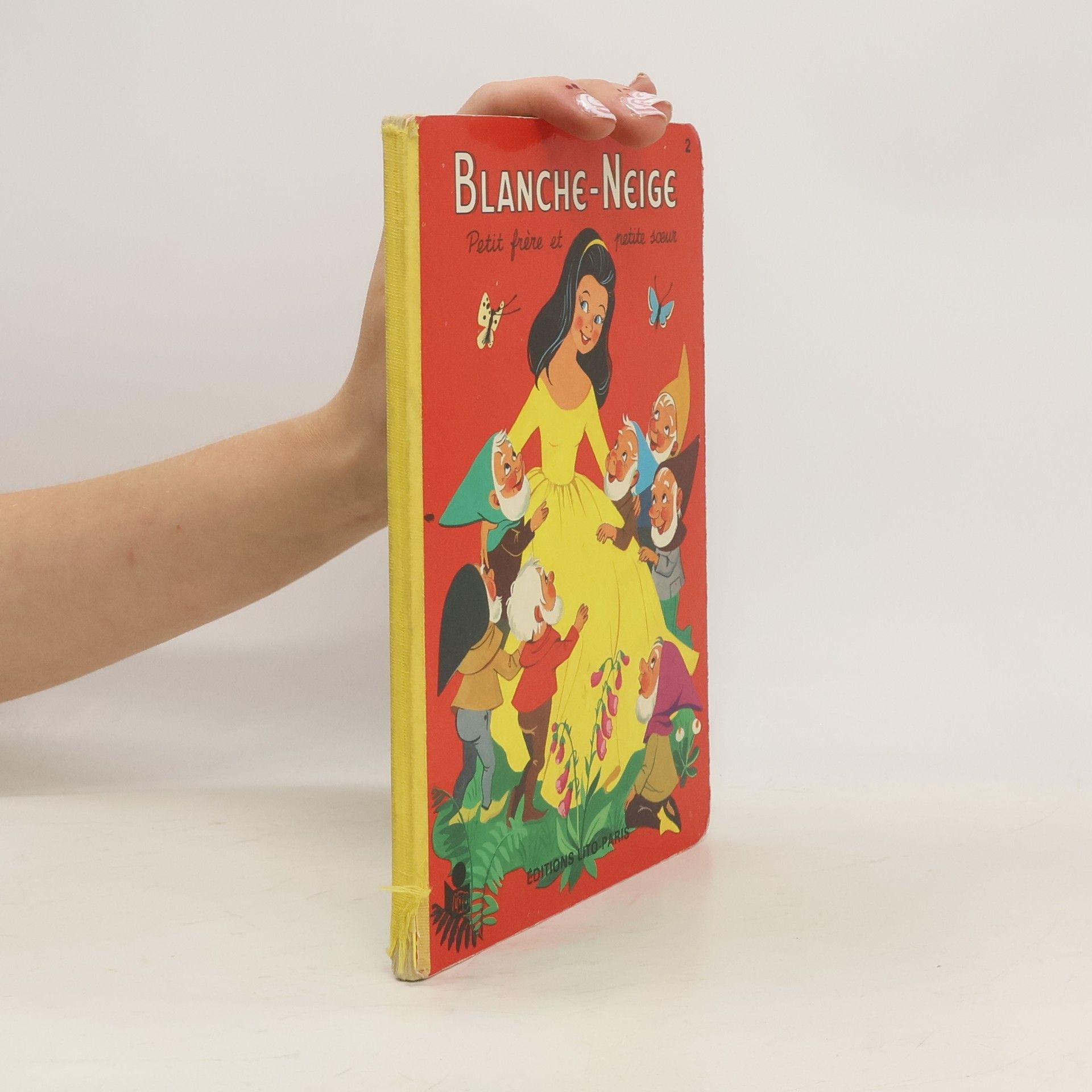 kolektiv Blanche-Neige. Petit frère et petite soeur