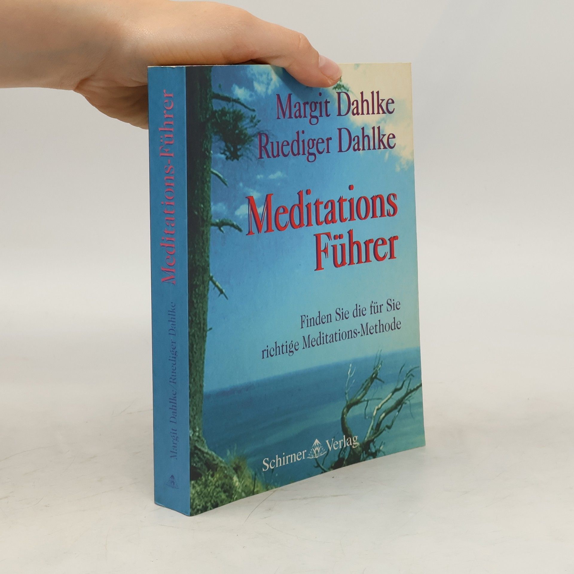 Margit Dahlke Meditations-Führer