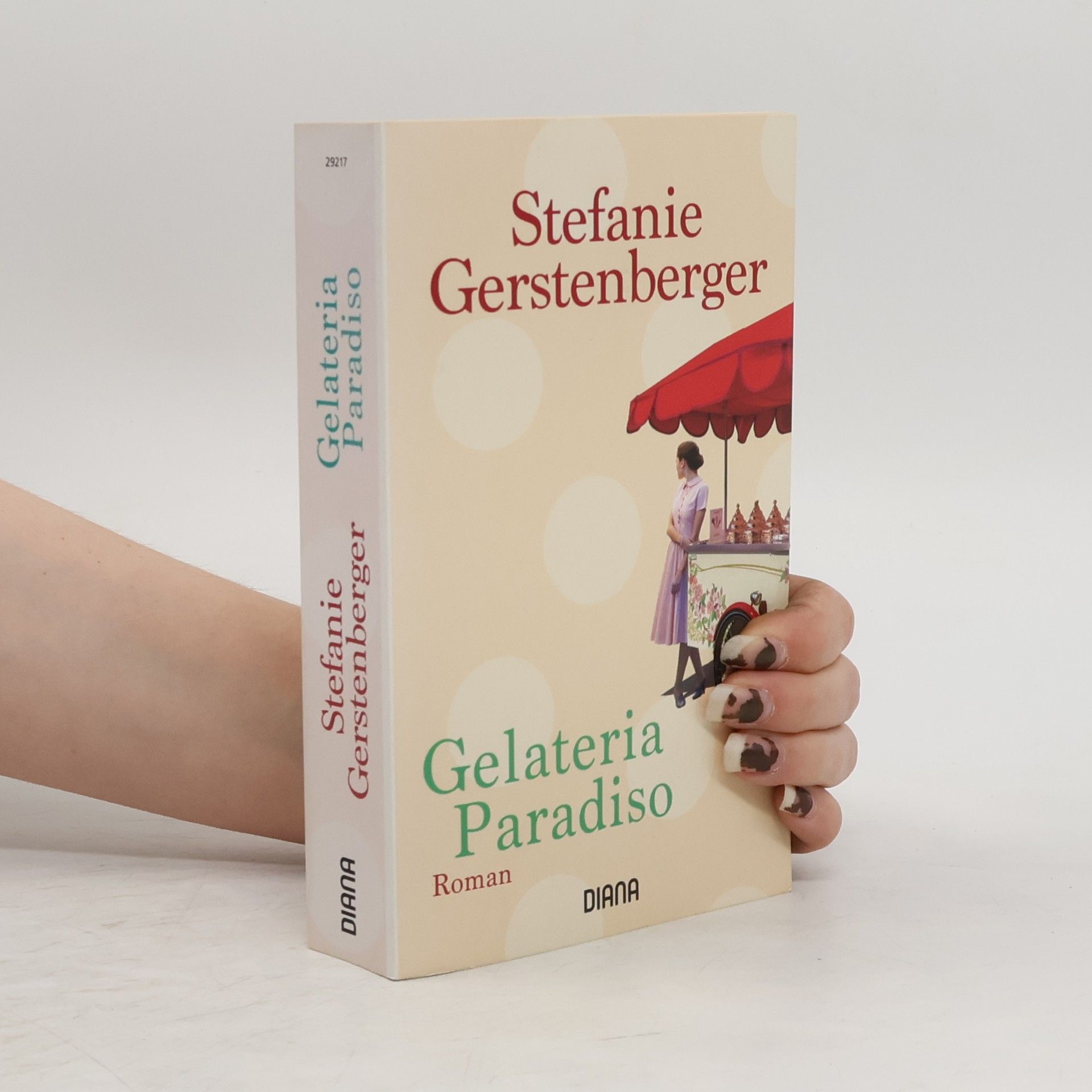 Stephanie Gerstenberger Gelateria Paradiso