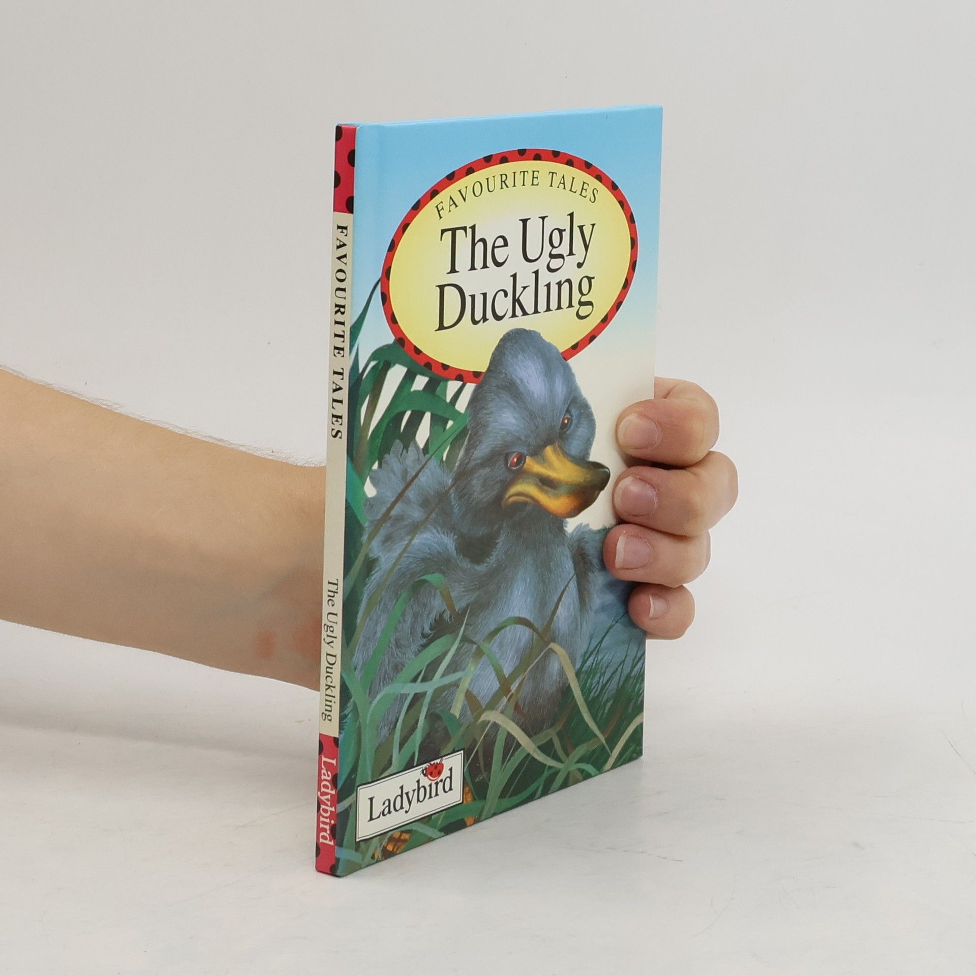 Hans-Christian Andersen The Ugly Duckling