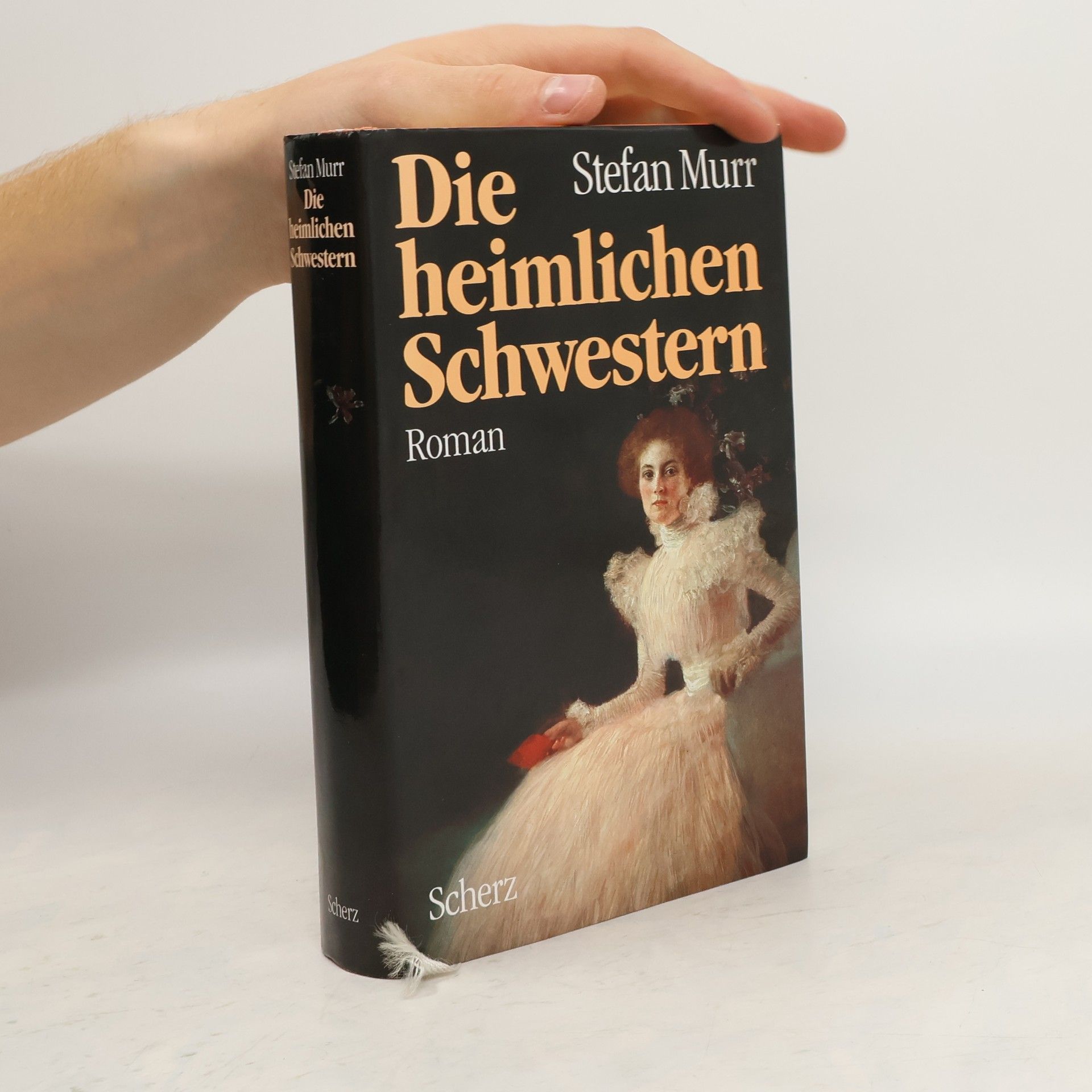 Stefan Murr Die heimlichen Schwestern