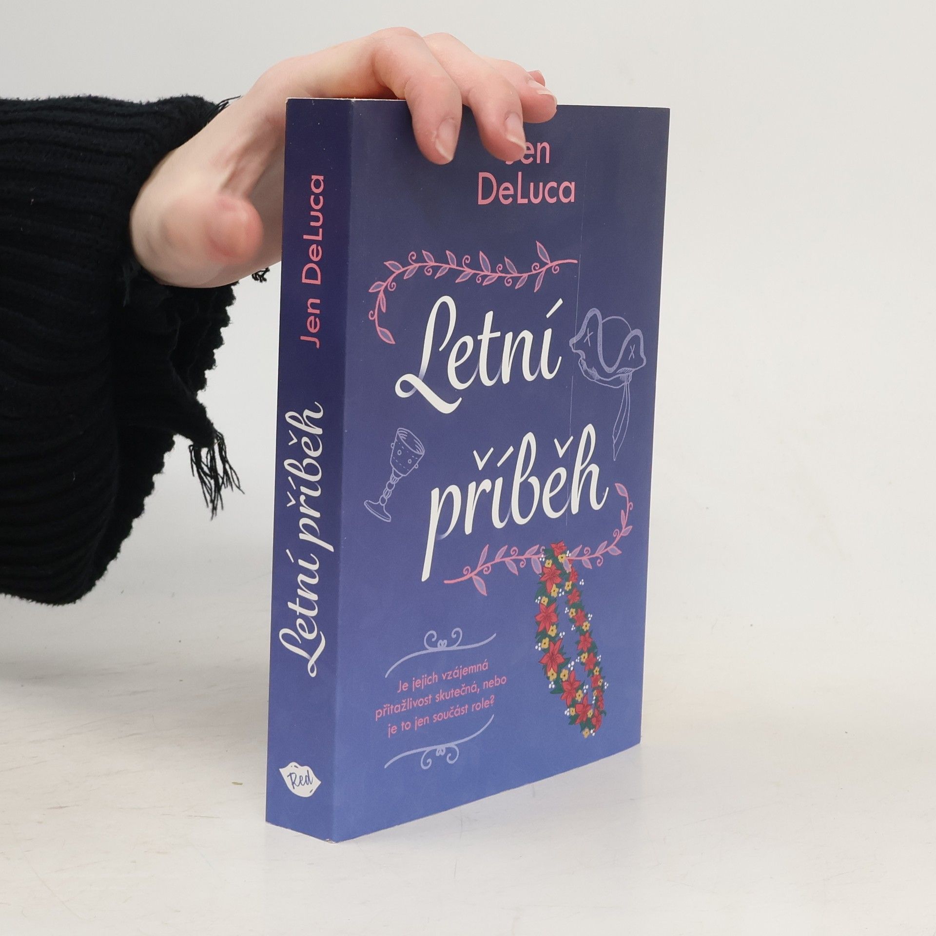 Jen DeLuca Letní příběh