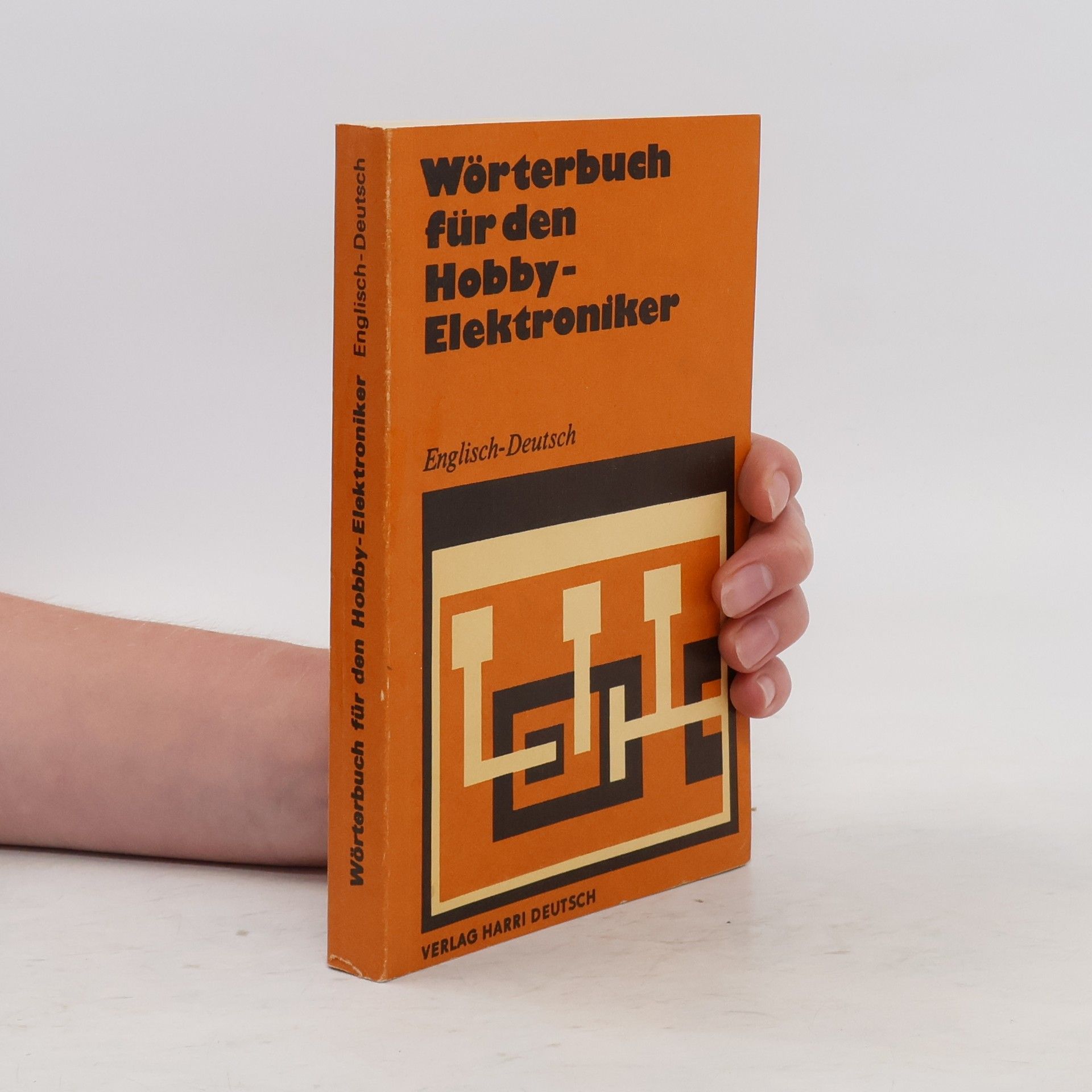 Hans-Dieter Junge Wörterbuch für den Hobby-Elektroniker