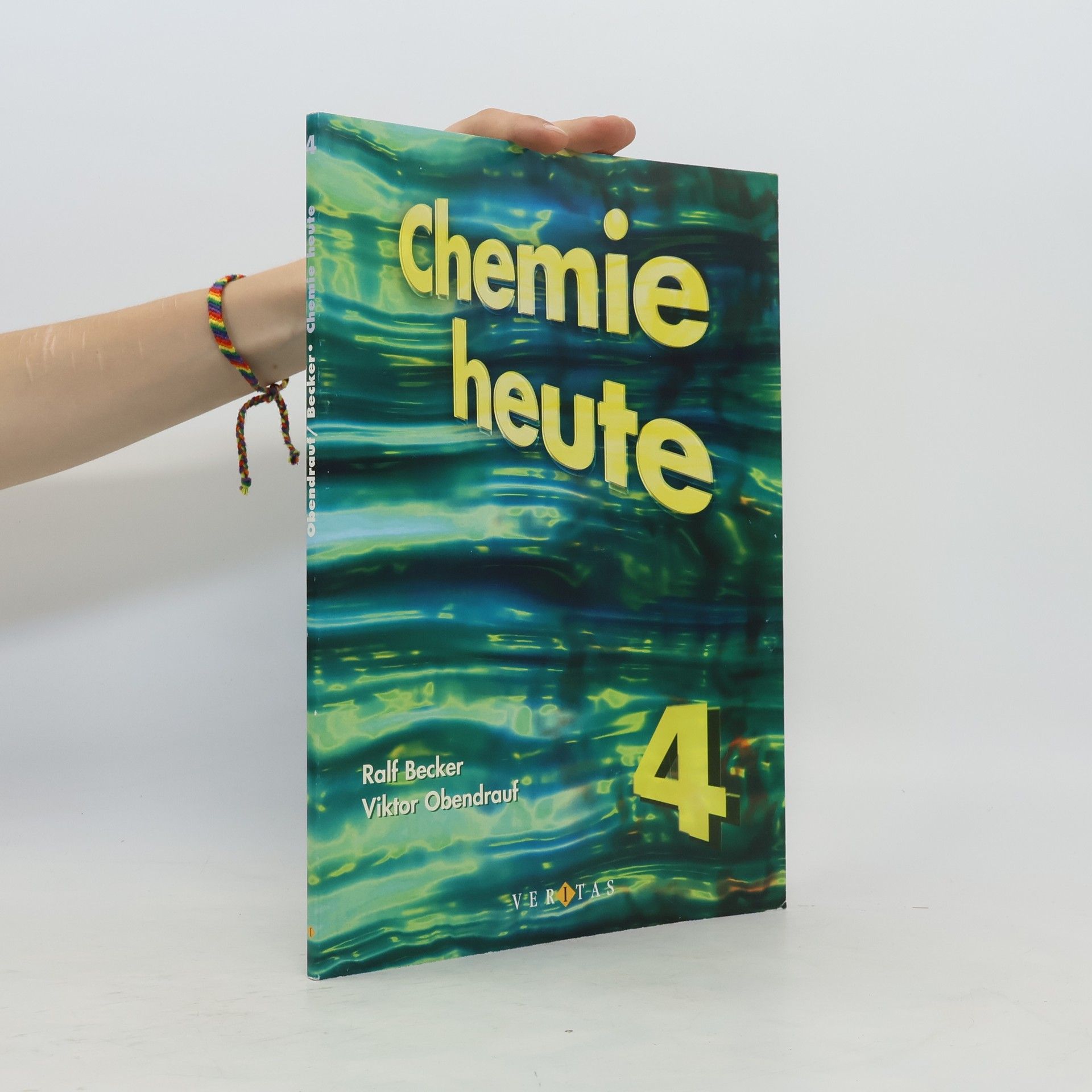 Various authors Chemie heute 4