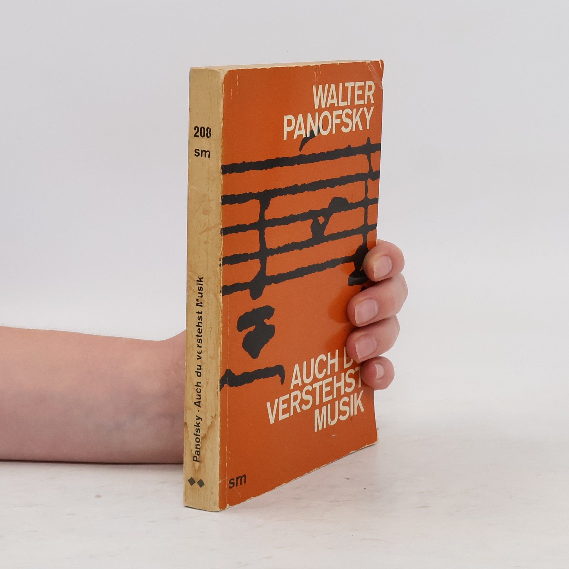 Walter Panofsky Auch du verstehst Musik