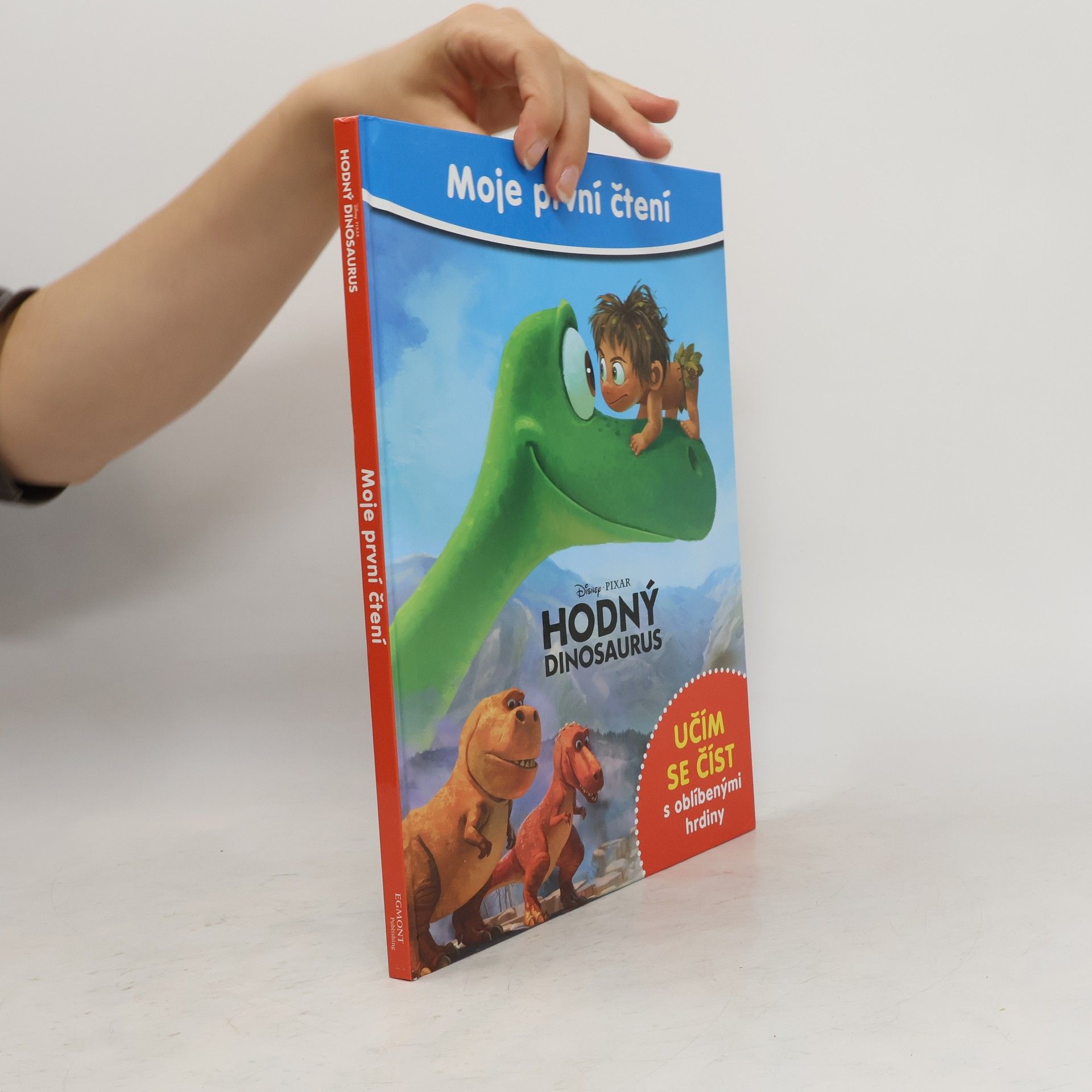 Autores varios Hodný dinosaurus