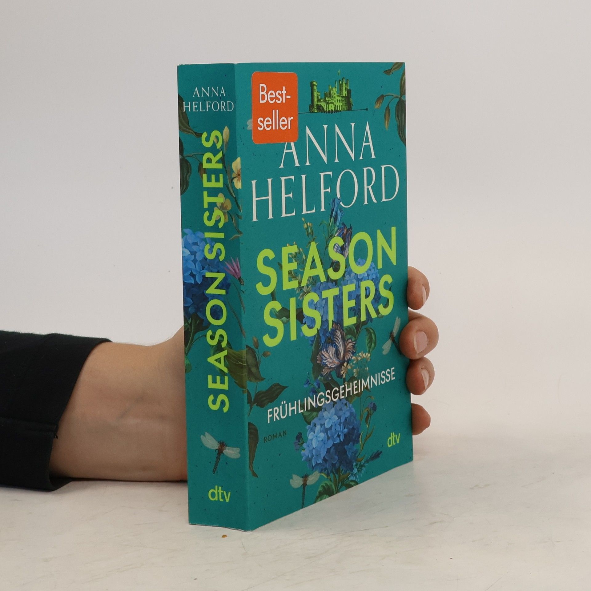 Anna Helford Season Sisters - Frühlingsgeheimnisse
