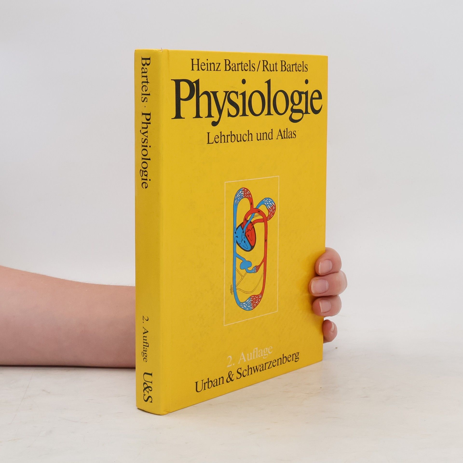 Heinz Bartels Physiologie