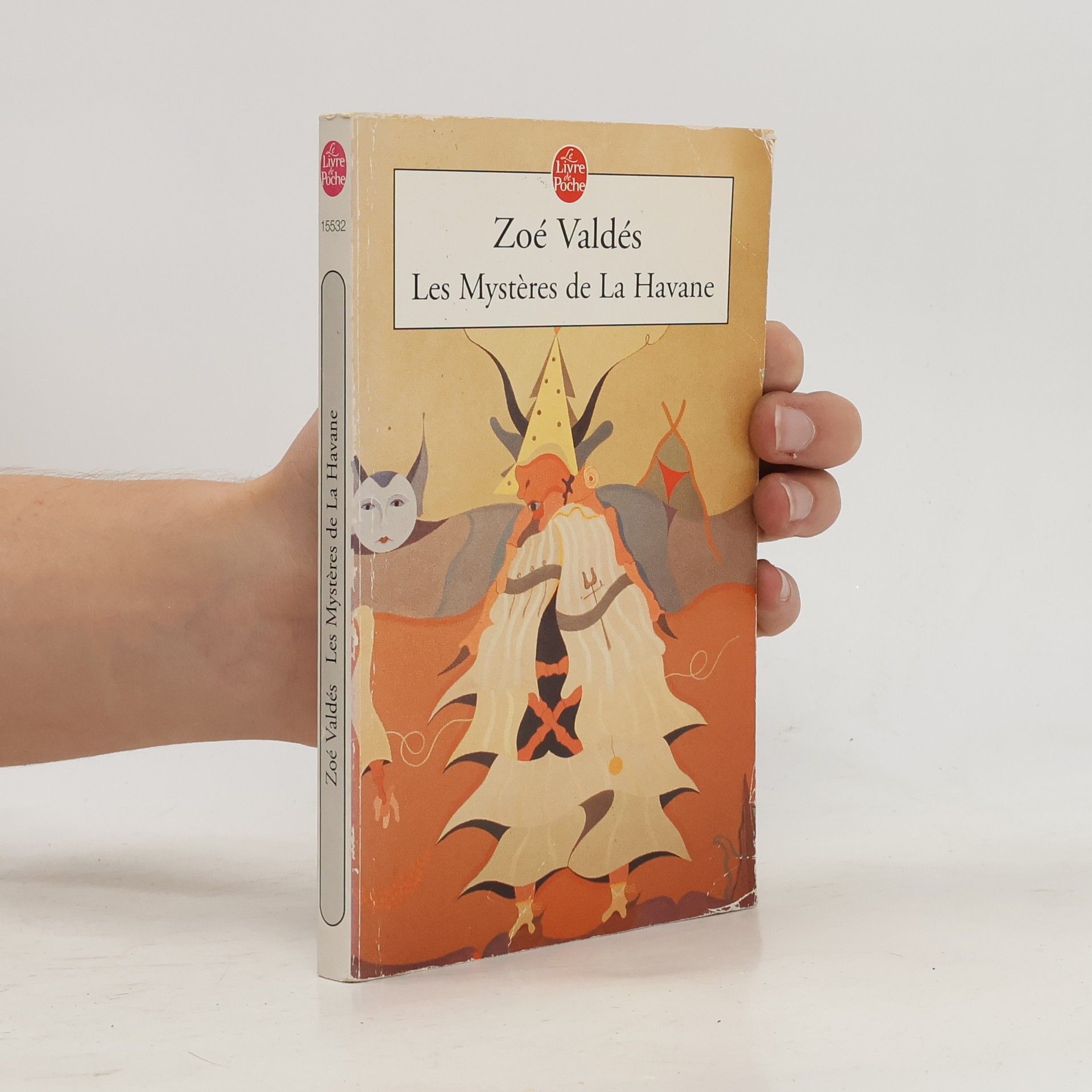 Zoé Valdés Les mystères de La Havane