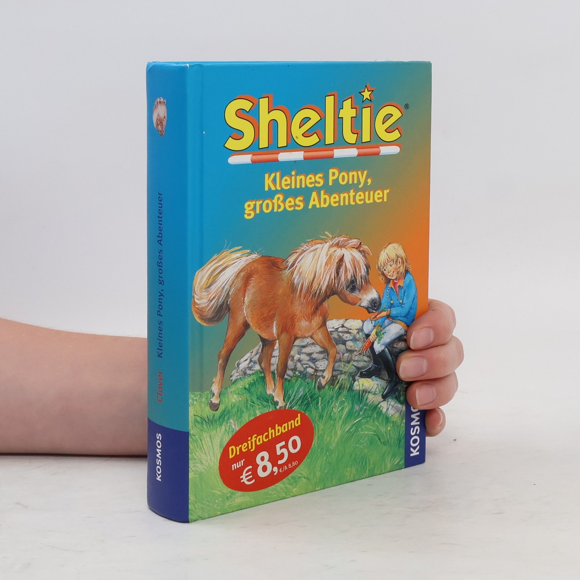 Peter Clover Sheltie - kleines Pony, großes Abenteuer