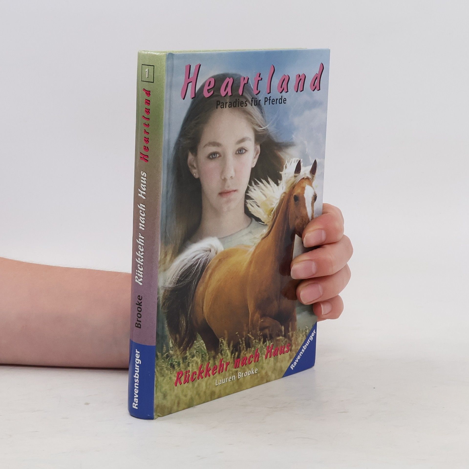 Linda Chapman Heartland Farm: Paradies für Pferde