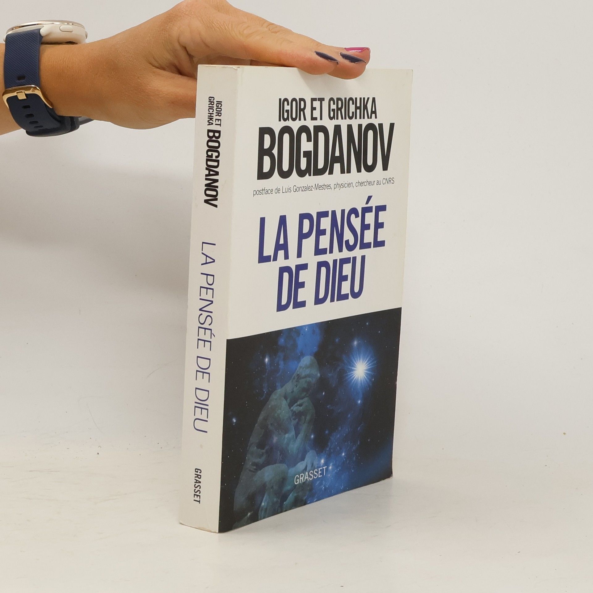 Igor Bogdanov La pensée de dieu
