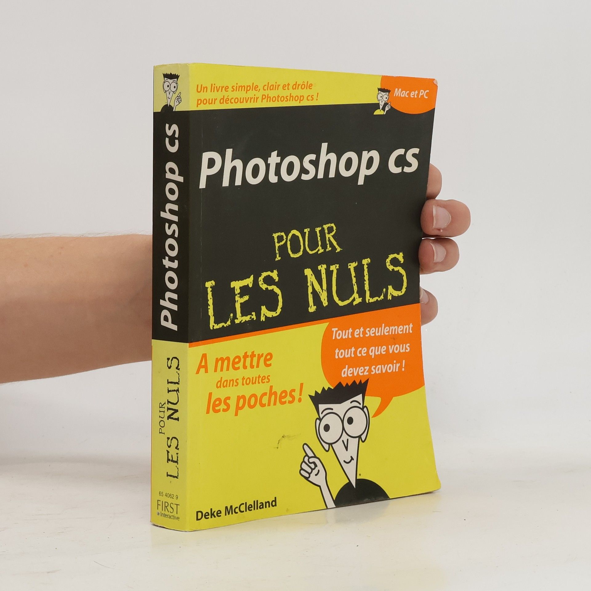 Deke McClelland Photoshop CS pour les nuls