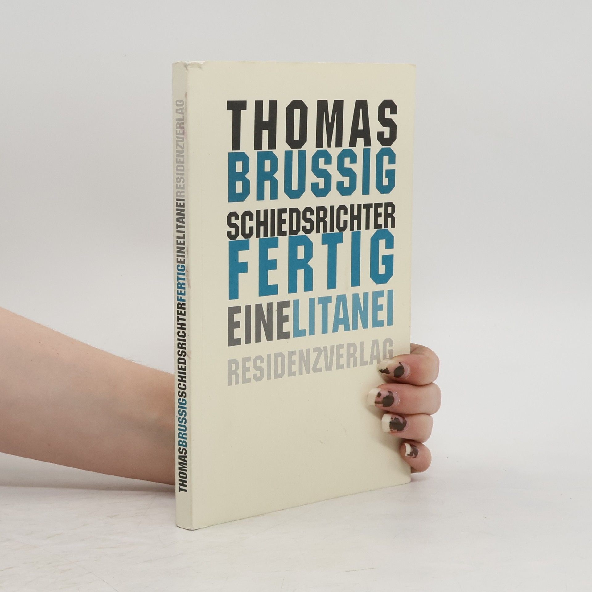 Thomas Brussig Schiedsrichter Fertig