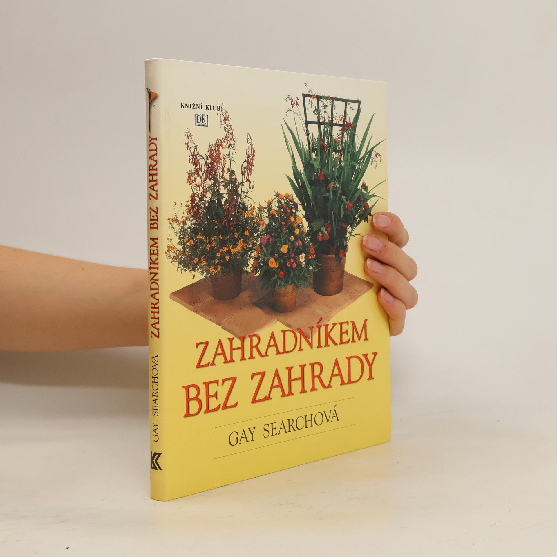 Gay Search Zahradníkem bez zahrady