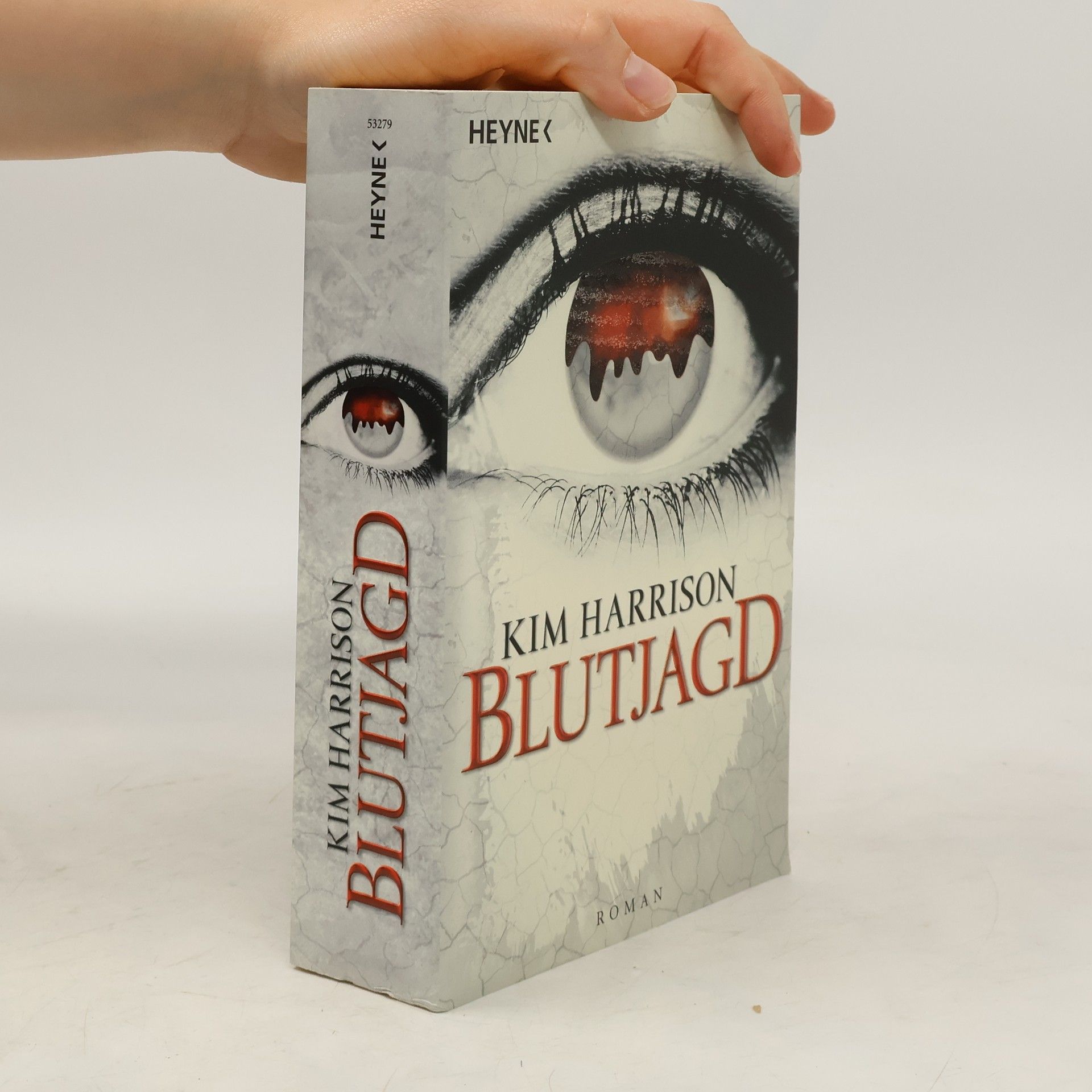 Kim Harrison Blutjagd