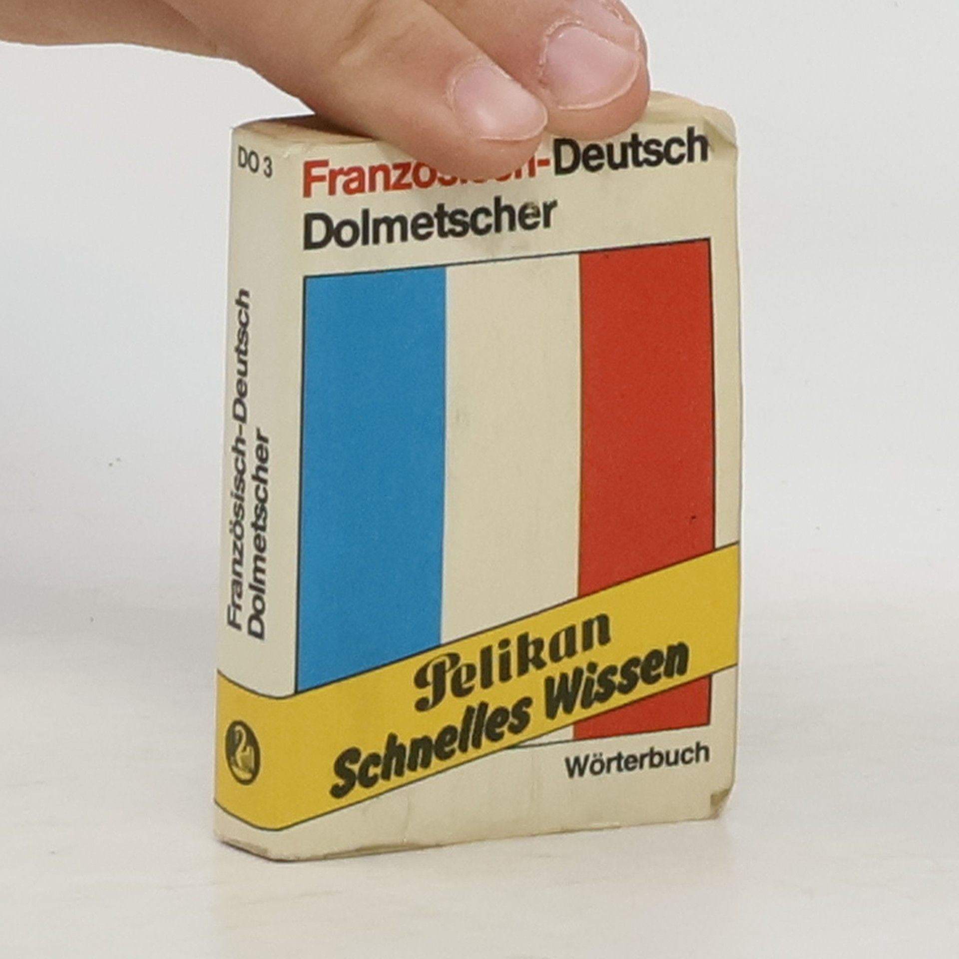 AA.VV. Französisch-Deutsch Dolmetscher