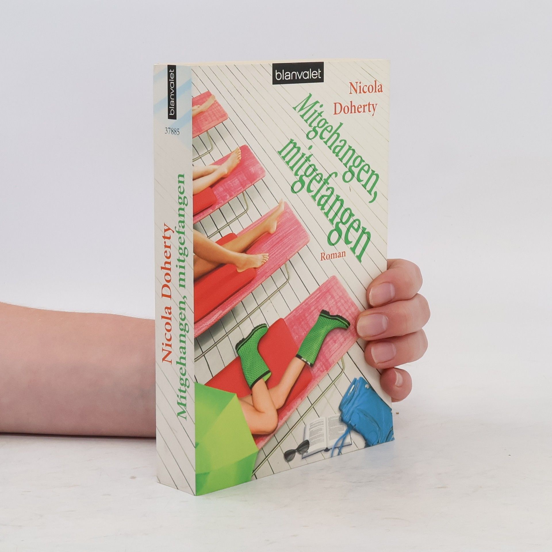 Nicola Doherty Mitgehangen, mitgefangen
