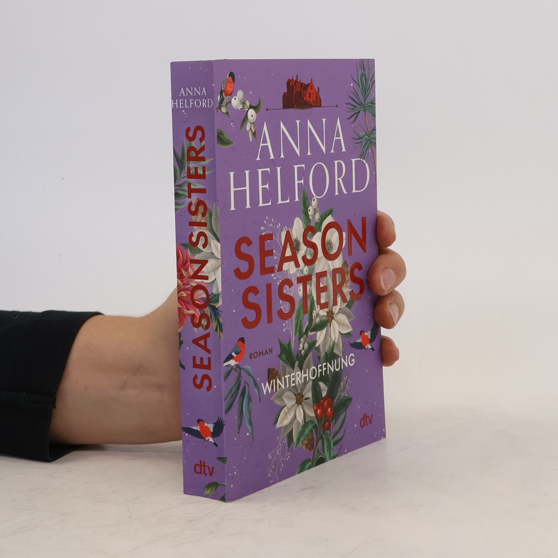 Anna Helford Winterhoffnung / Season Sisters Bd.4