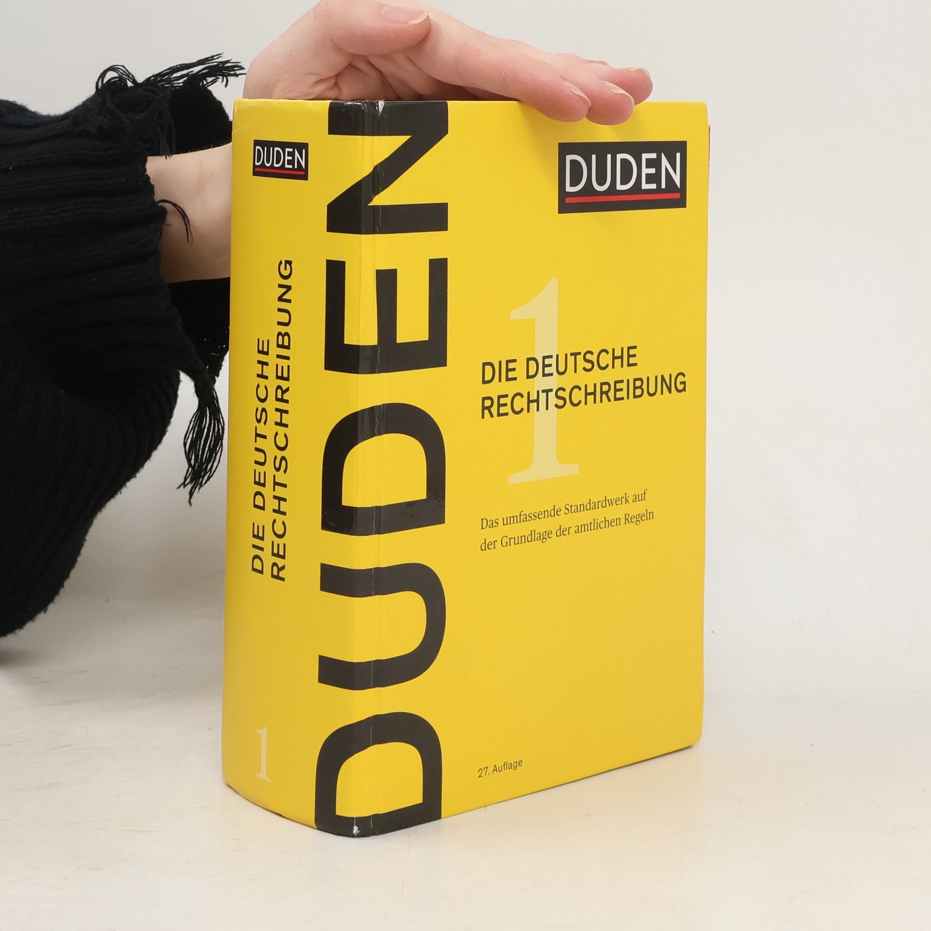 Collective Der Duden 1.