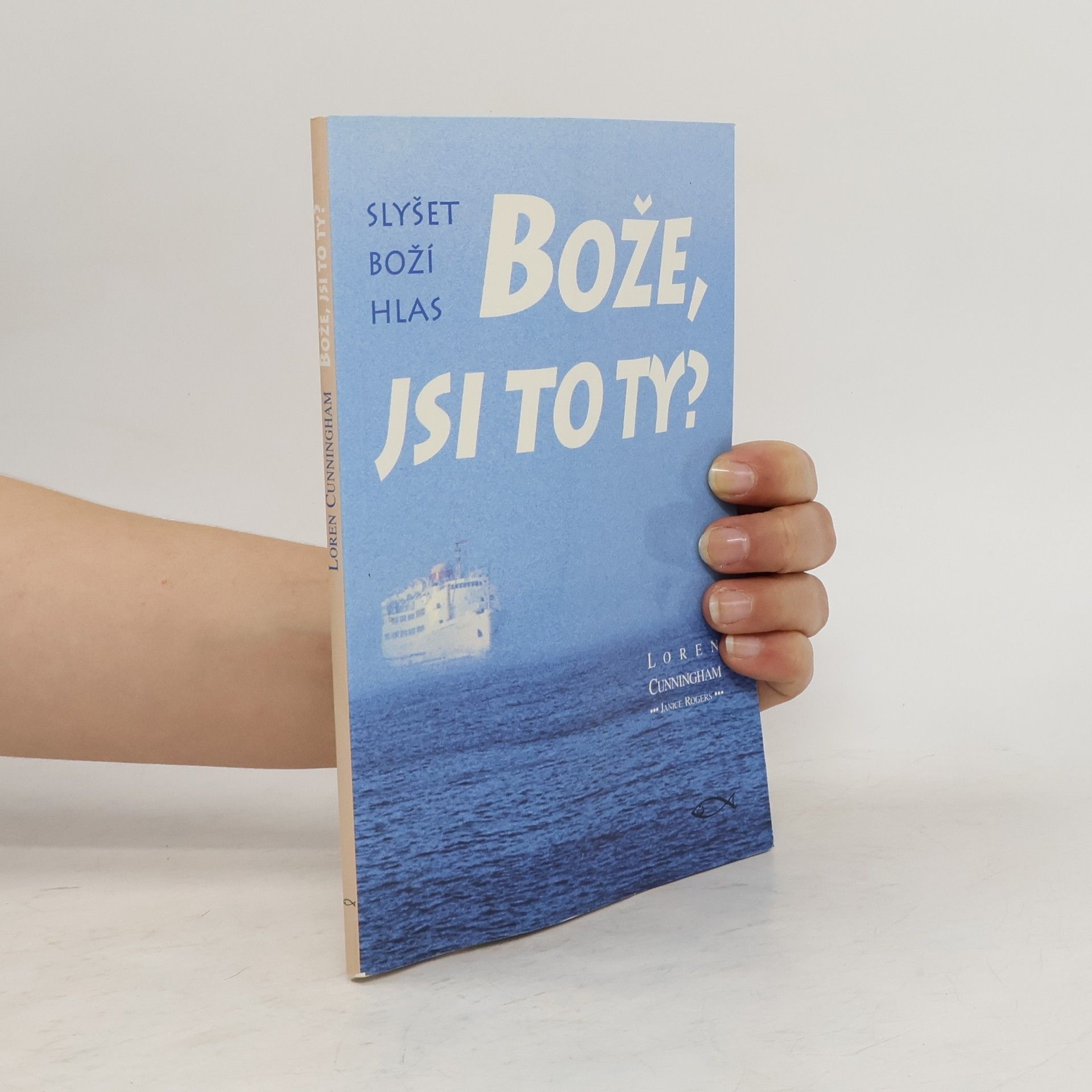 Loren Cunningham Bože, jsi to Ty?