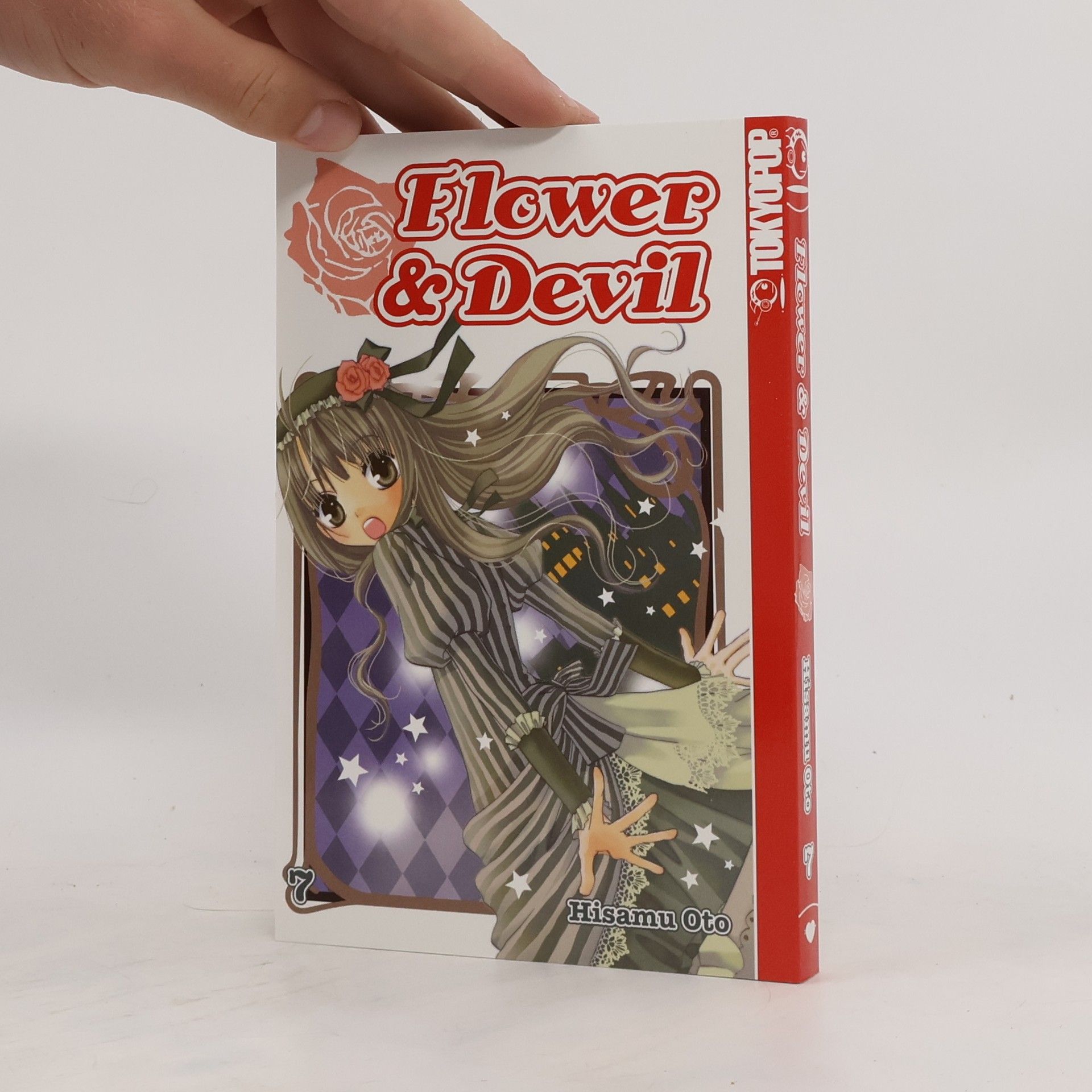 Collectif d'auteurs Flower & Devil